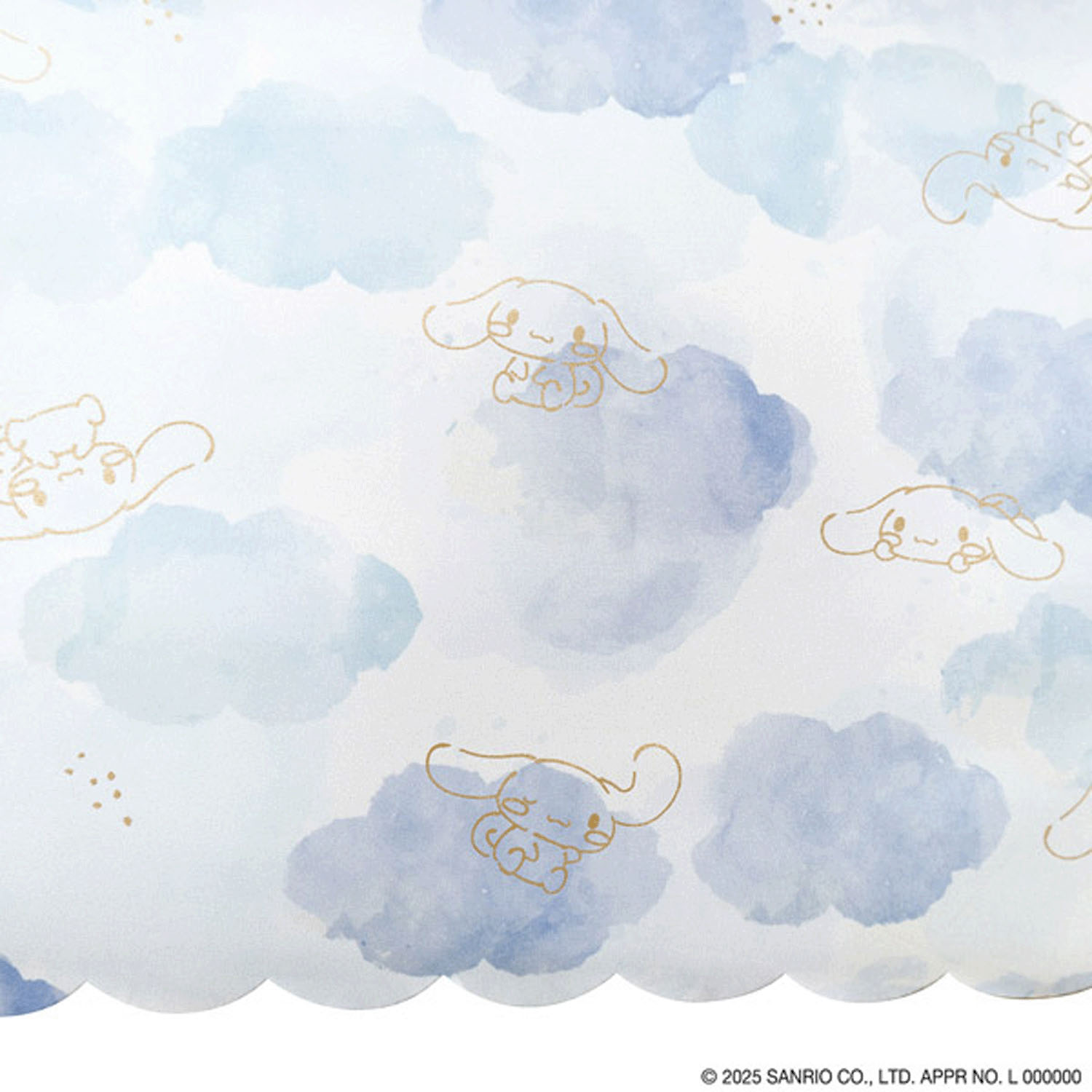 Wpc．サンリオ遮光水彩モチーフミニ傘 - 画像6