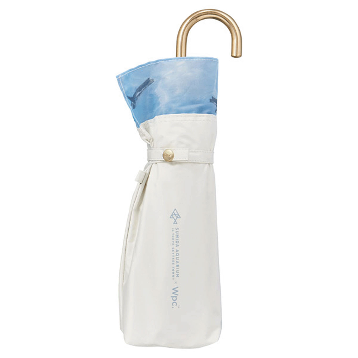 Wpc．すみだ水族館 遮光スイミングペンギンミニ - 画像5