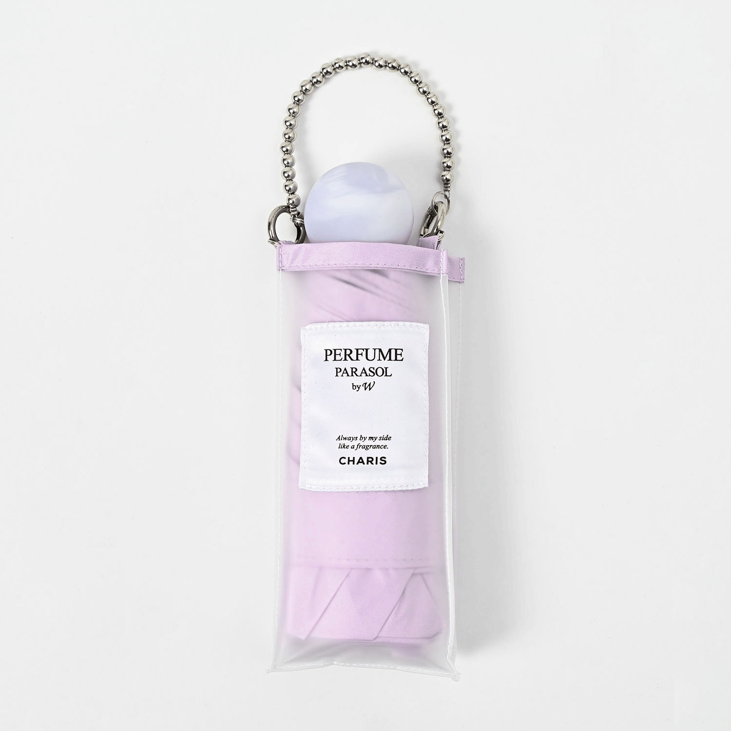 【CHARIS】 晴雨兼用 パフュームコロン折傘 - 画像7