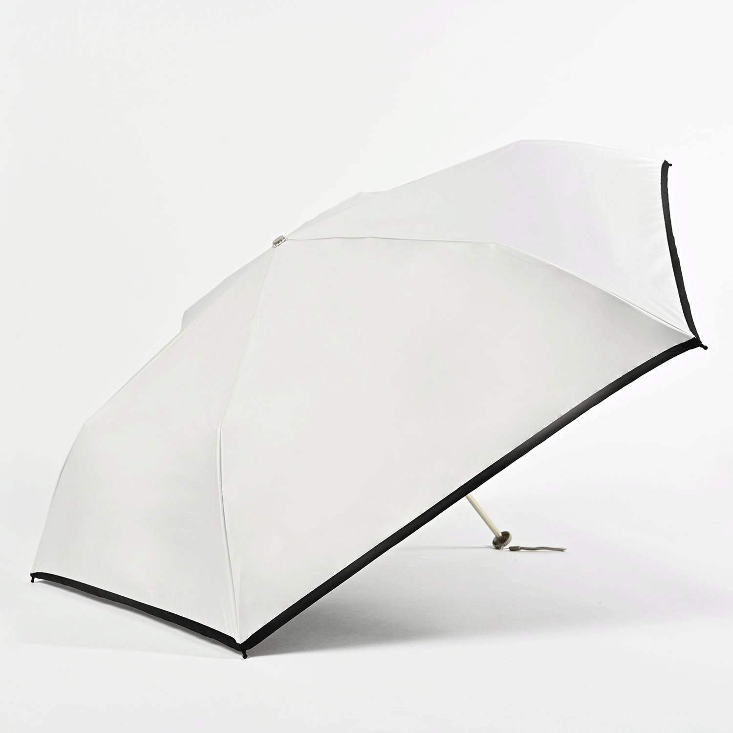 【CHARIS】CUDA ノーブルパイピング折傘 - 画像3