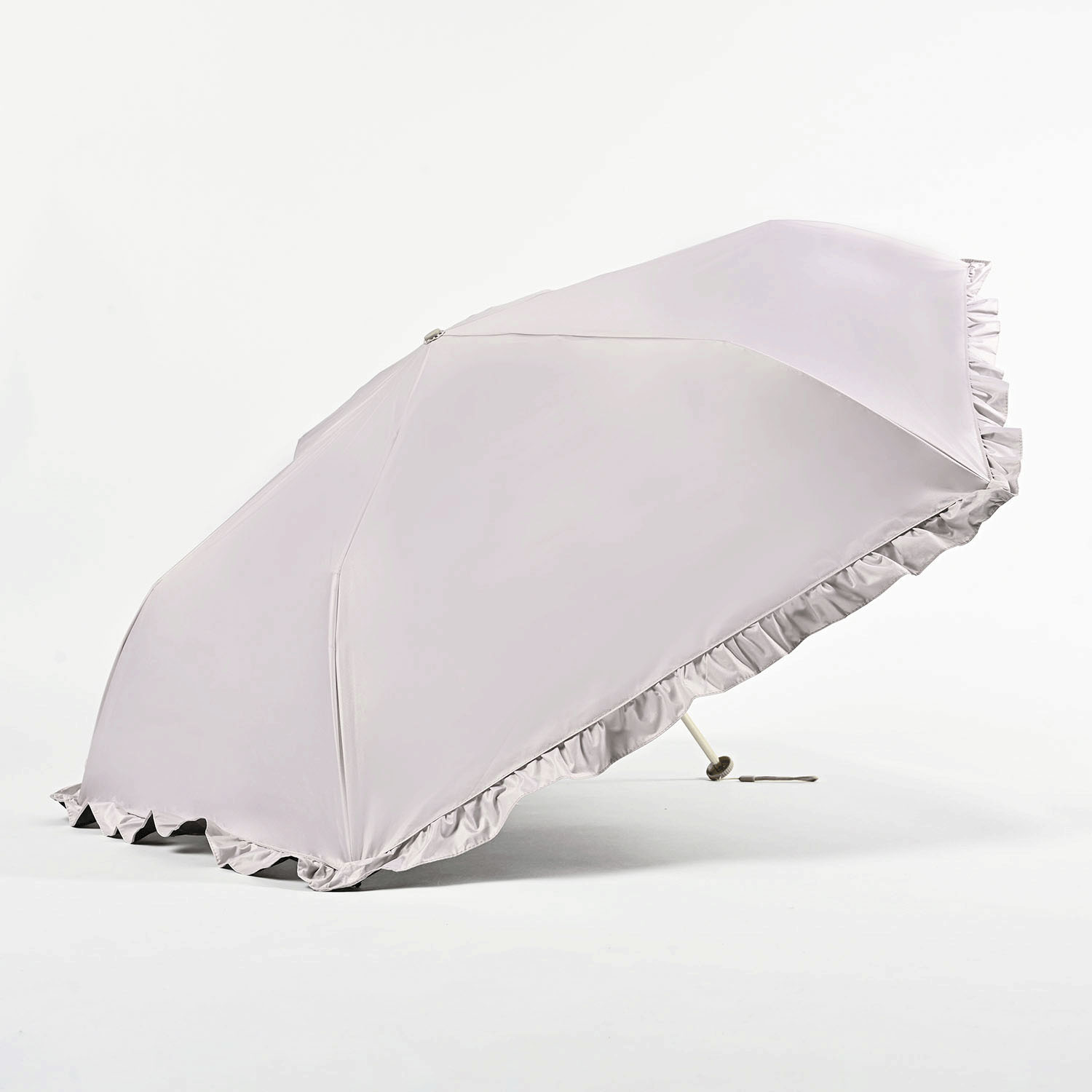 【CHARIS】 CUDAフリル折傘 - 画像5