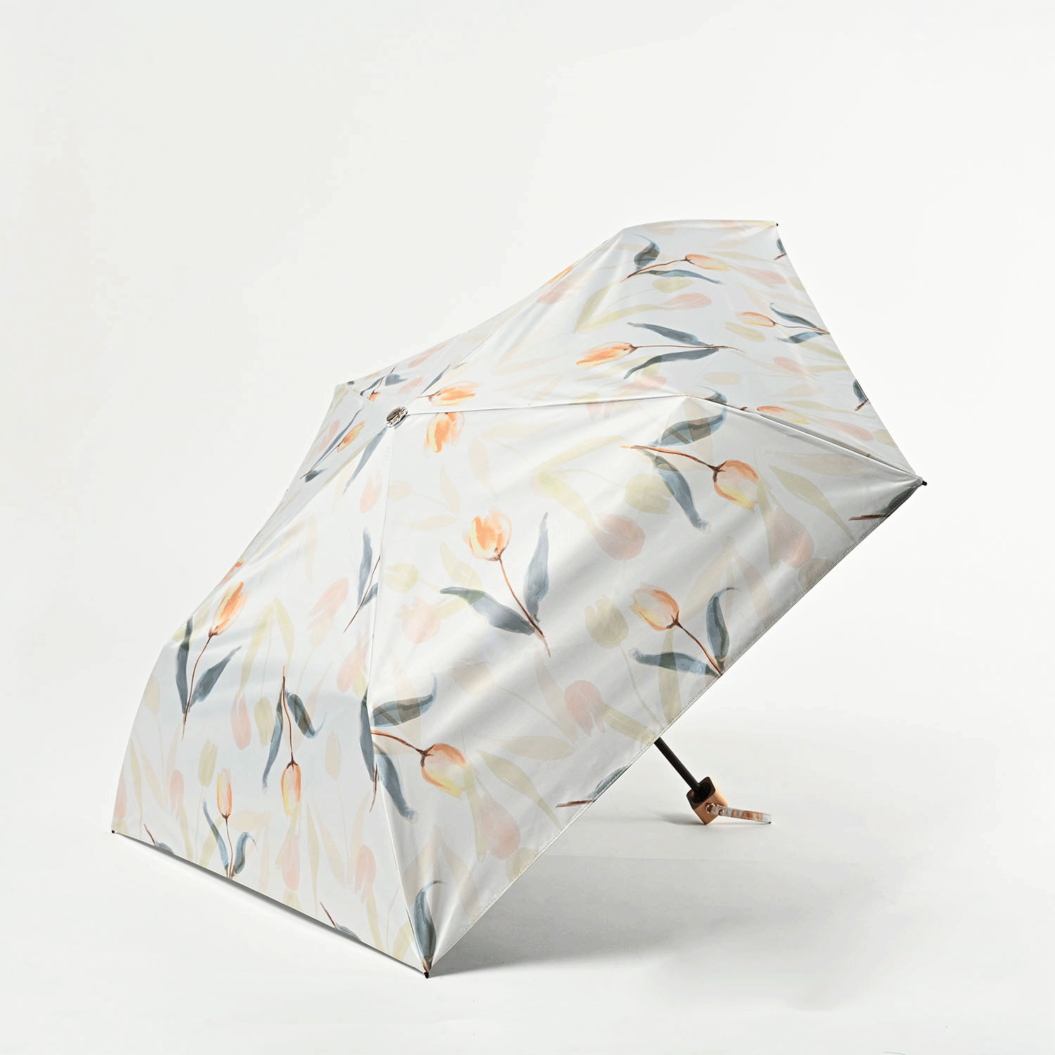 【CHARIS】 サンレイン チューリッップ折傘 - 画像3