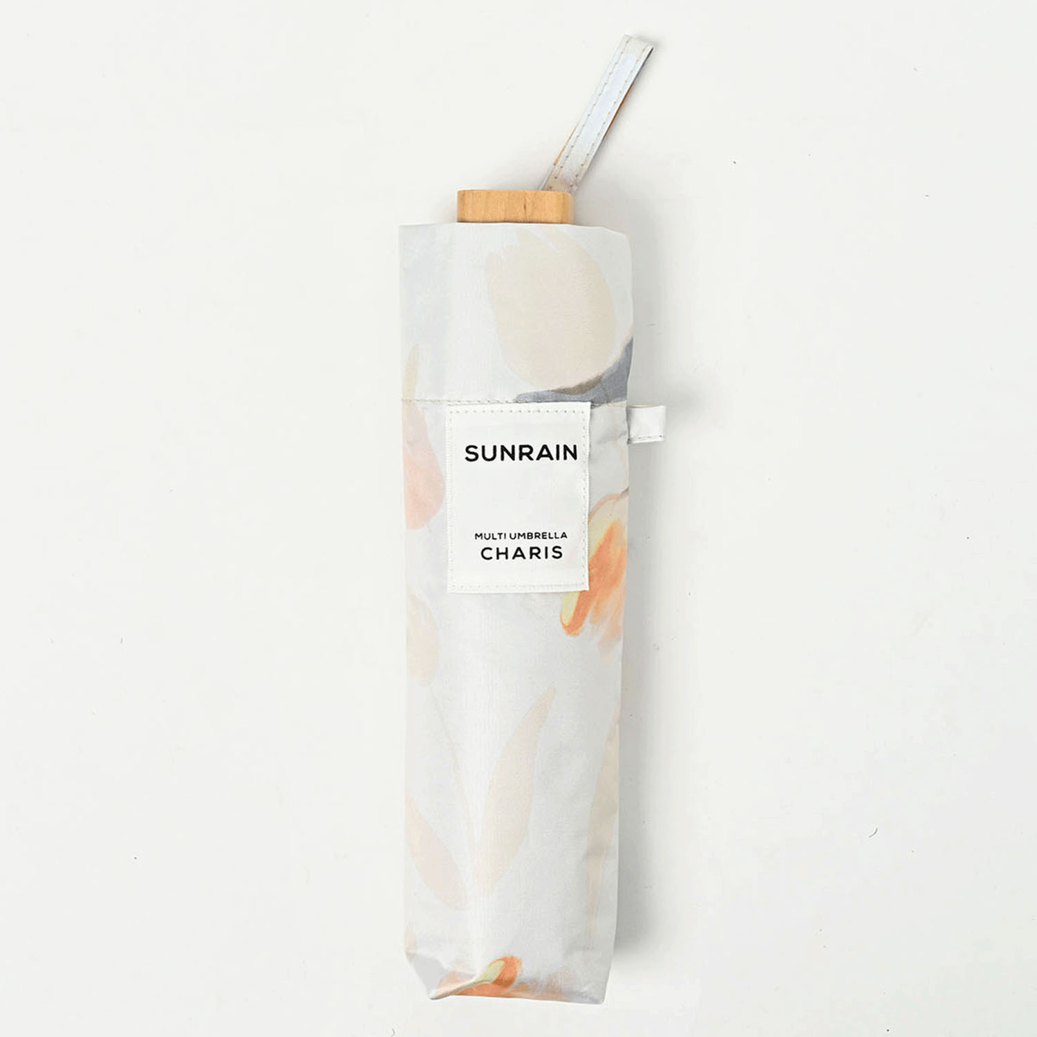 【CHARIS】 サンレイン チューリッップ折傘 - 画像4