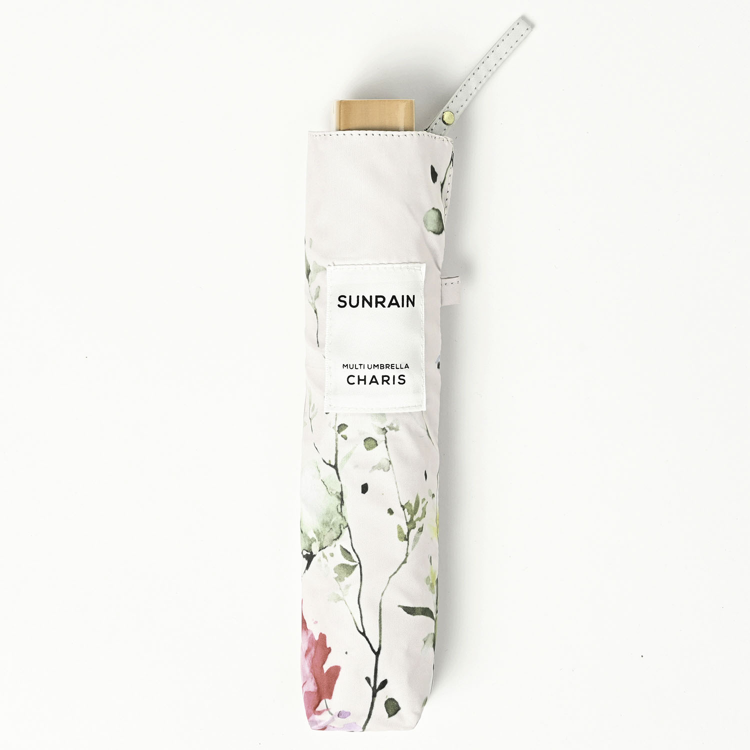【CHARIS】 サンレイン ミーナ折傘 - 画像2