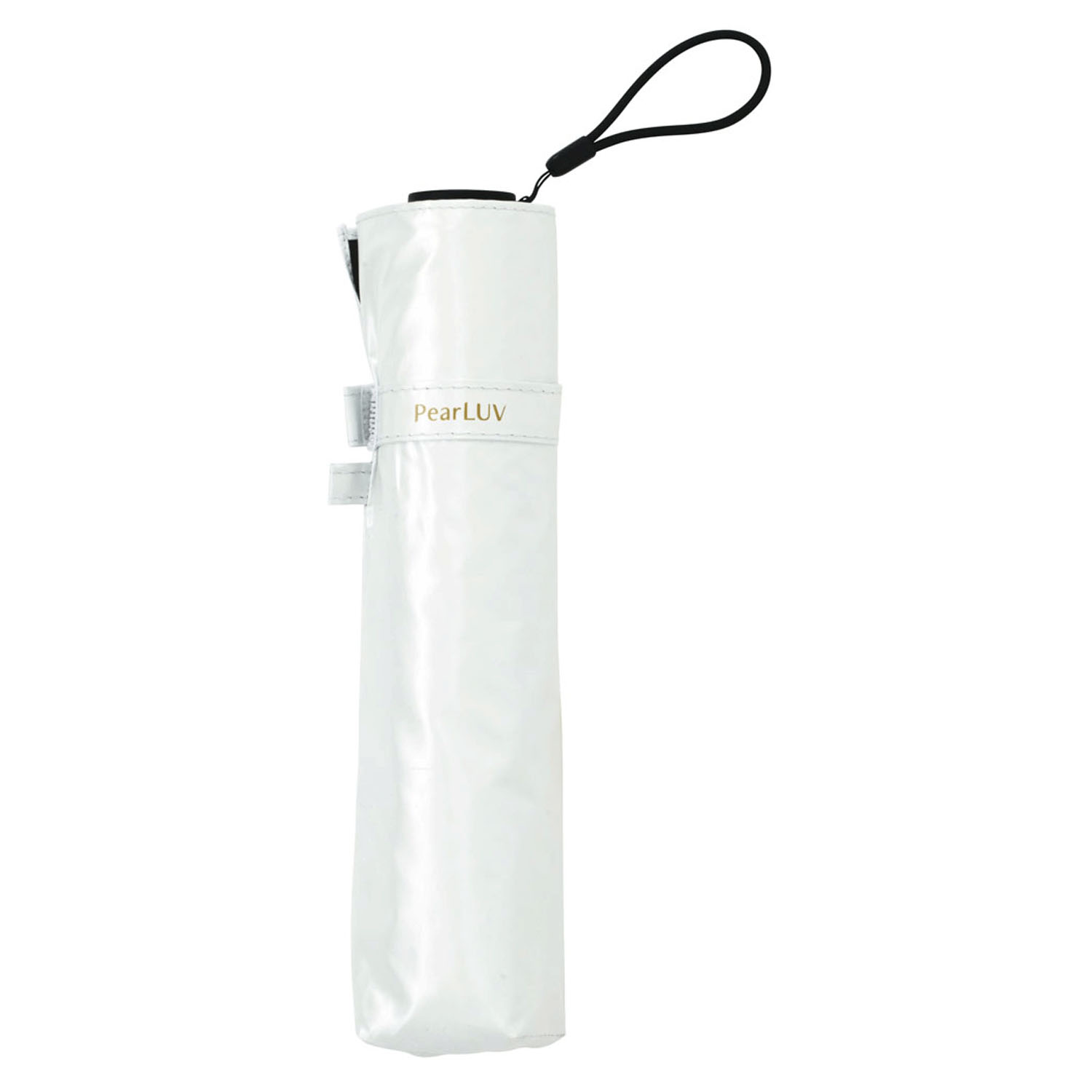 【because】スーパーライト／パールブ 晴雨兼用折傘 - 画像3