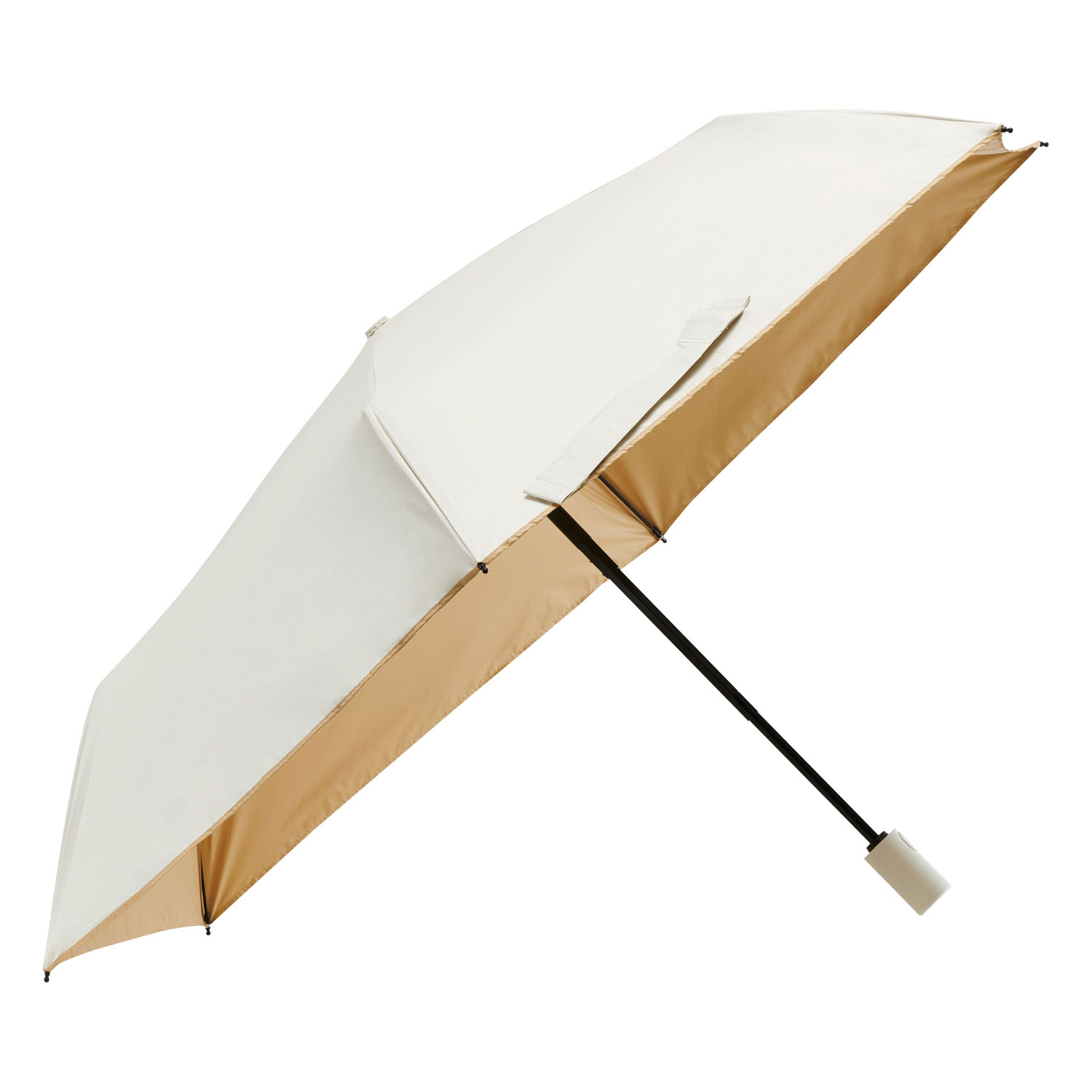 【water front】 カルオート晴雨兼用デュオトーン傘 - 画像2