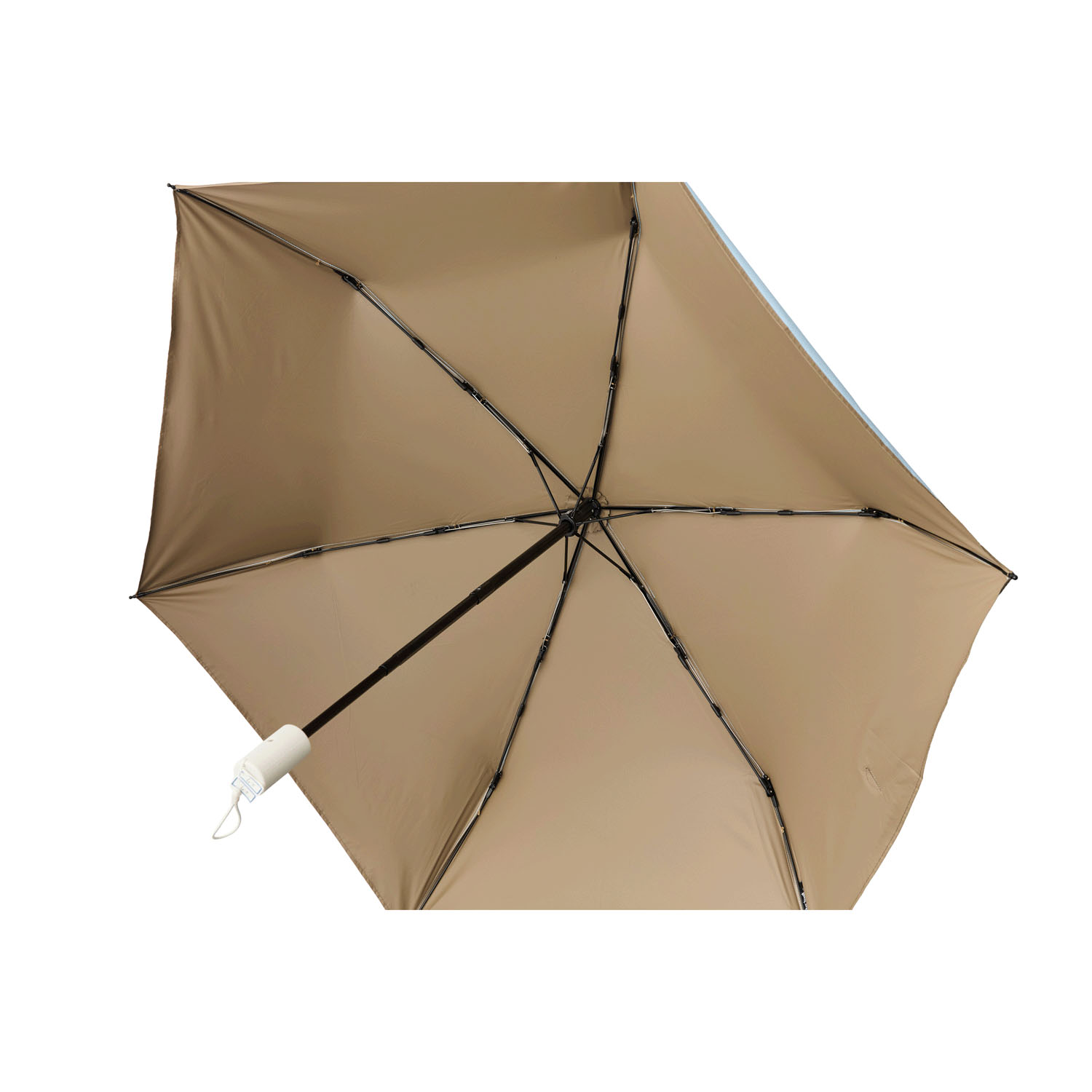 【water front】 カルオート晴雨兼用デュオトーン傘 - 画像10