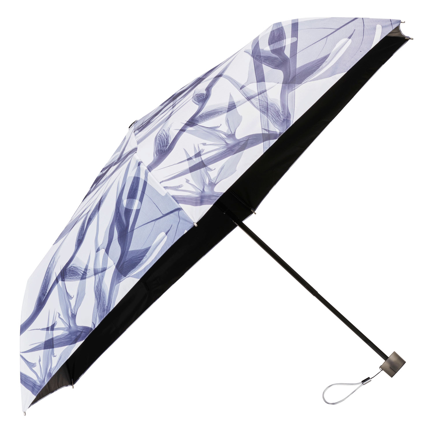 【water front】 メモリフ全天候折傘 - 画像2