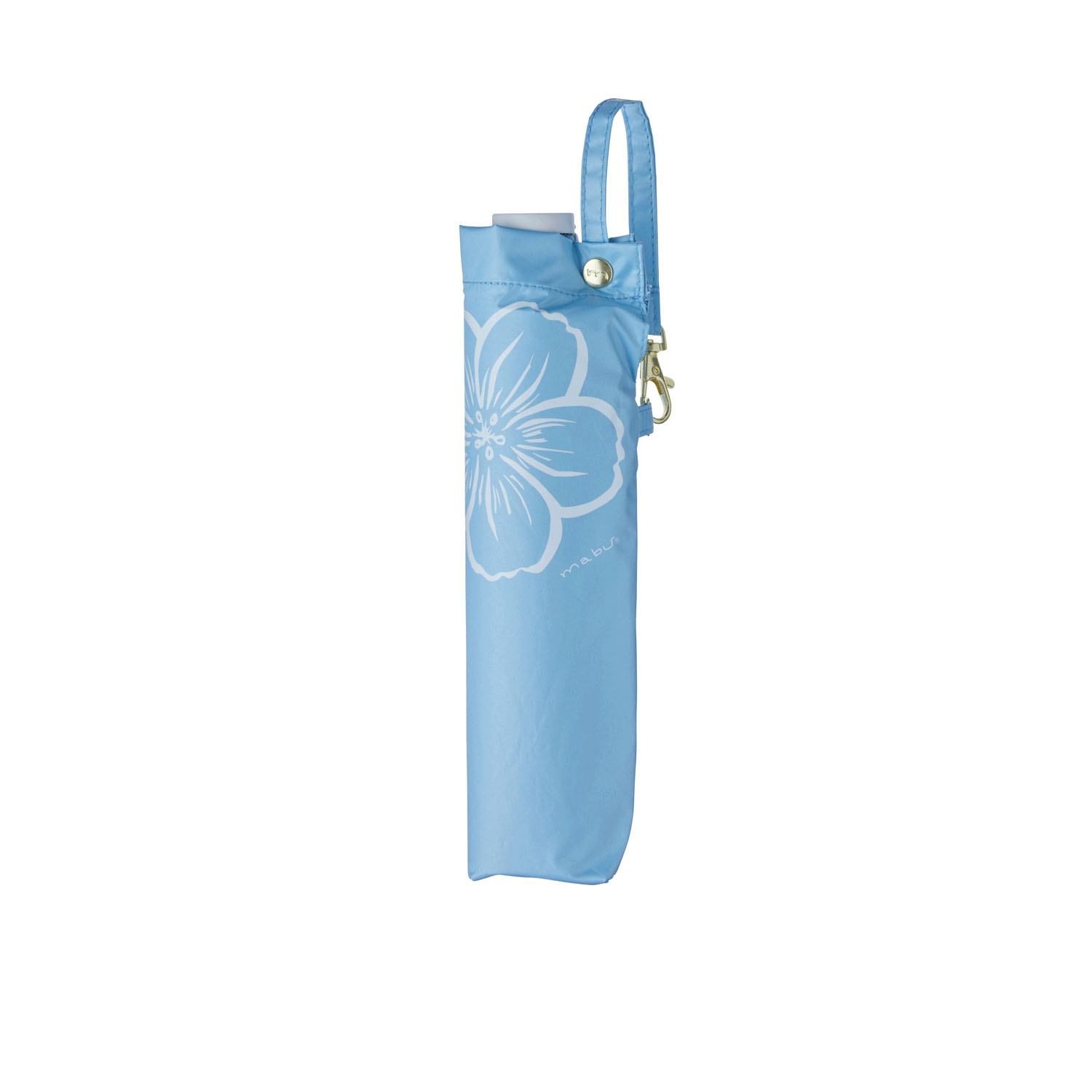 【売れ筋デザイン「一輪の花から晴雨兼用傘が登場！】 ベーシック遮光 フラワーミニ - 画像14