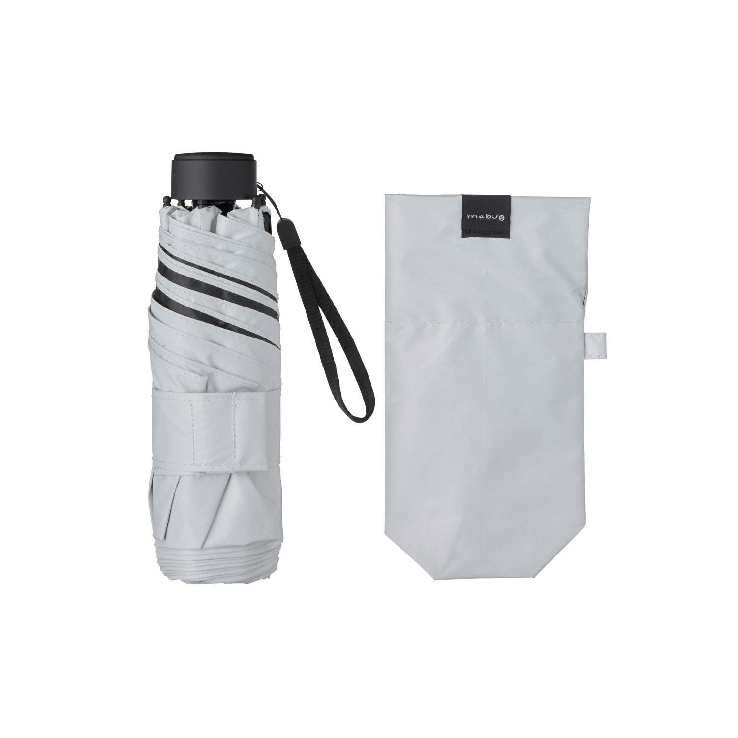 ケースIN オールウェザー2WAYミニ傘 - 画像9