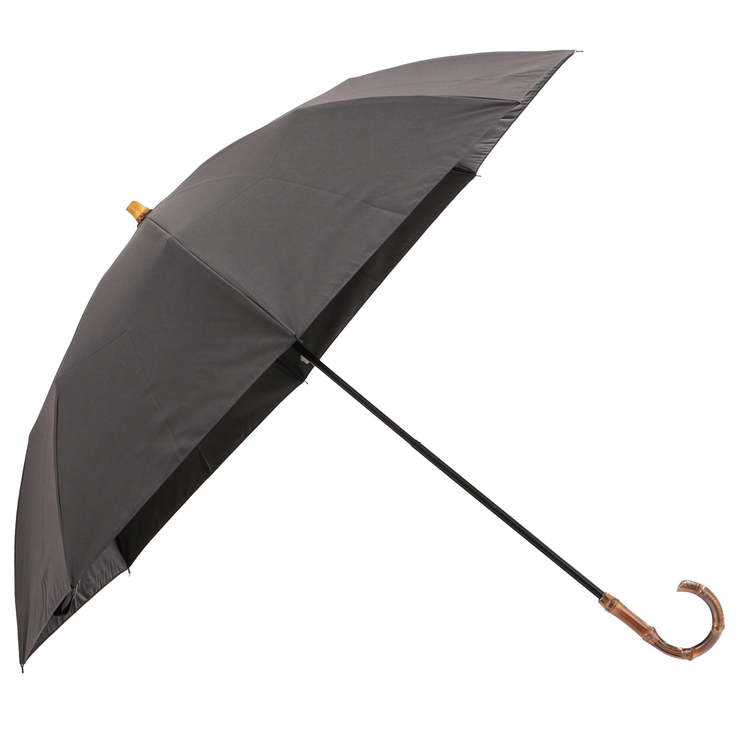 【日本製】 TENCO（ テンコ） 晴雨兼用 無地折畳み傘 - 画像1