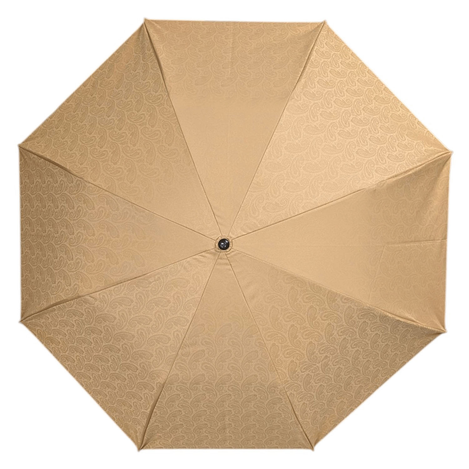 ★日本製 【GRACITO（グラシト）】 ペイズリージャガードコンパクト傘（2段折り） - 画像13