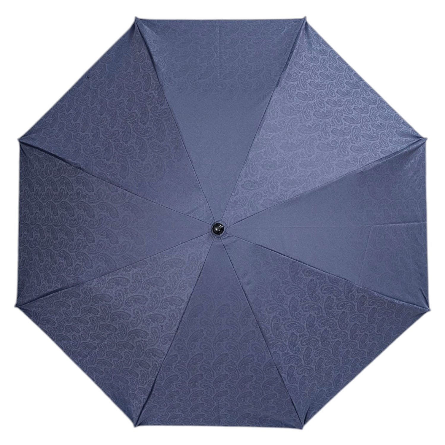 ★日本製 【GRACITO（グラシト）】 ペイズリージャガードコンパクト傘（2段折り） - 画像25