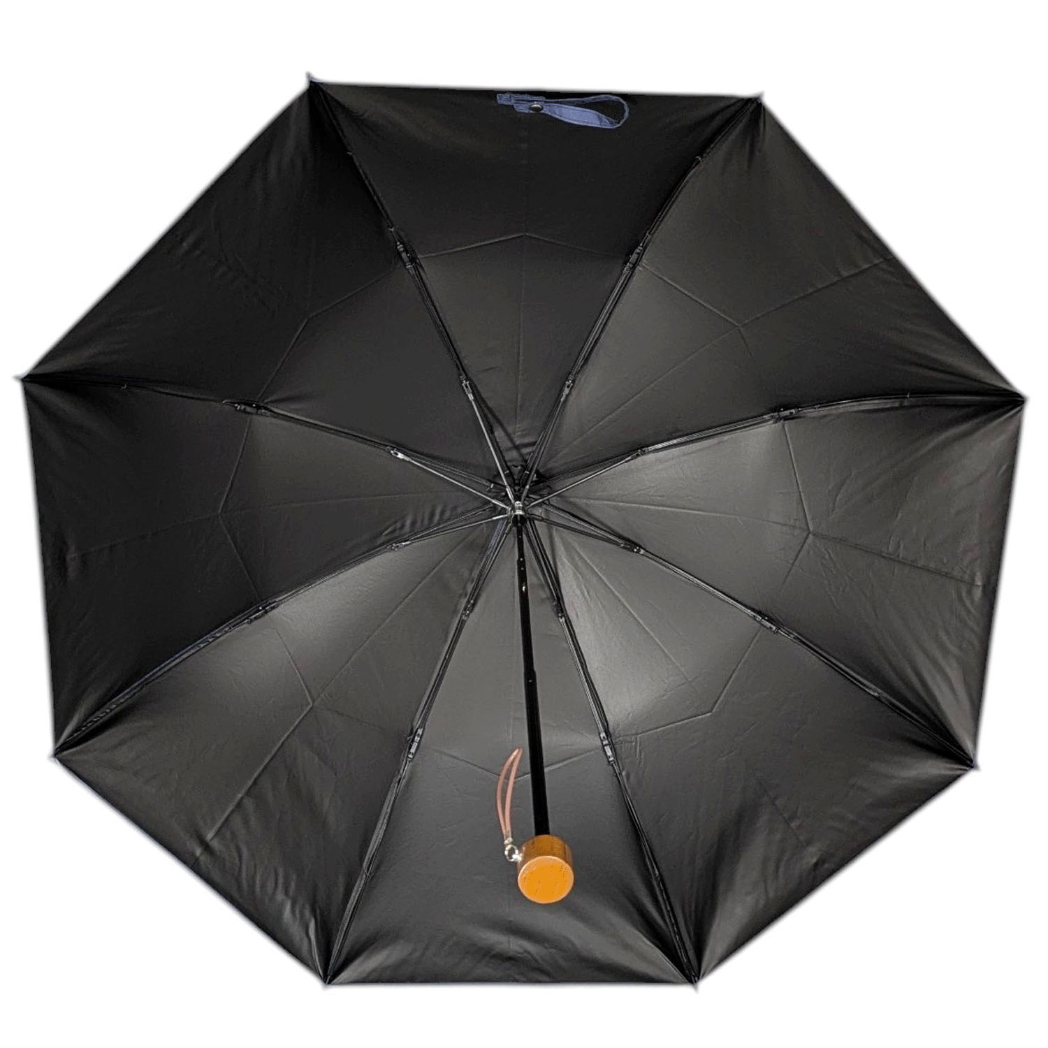 ★日本製 【GRACITO（グラシト）】 ペイズリージャガードコンパクト傘（2段折り） - 画像26