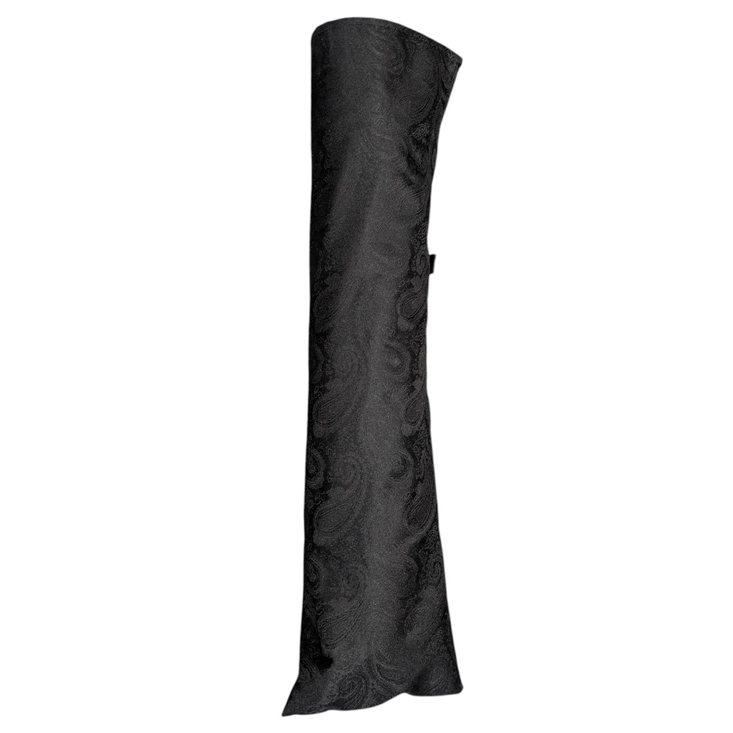 ★日本製 【GRACITO（グラシト）】 ペイズリージャガードコンパクト傘（2段折り） - 画像5