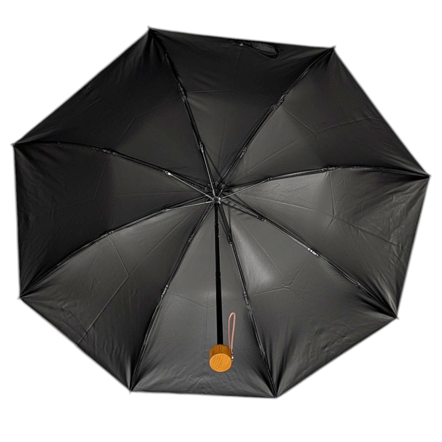 ★日本製 【GRACITO（グラシト）】 ペイズリージャガードコンパクト傘（2段折り） - 画像7