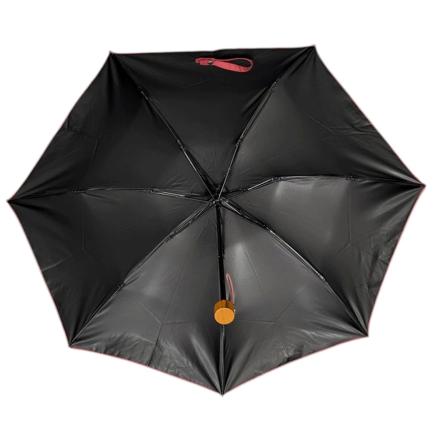 ★日本製 【GRACITO（グラシト）】 ペイズリージャガード3段折りたたみ傘 - 画像20