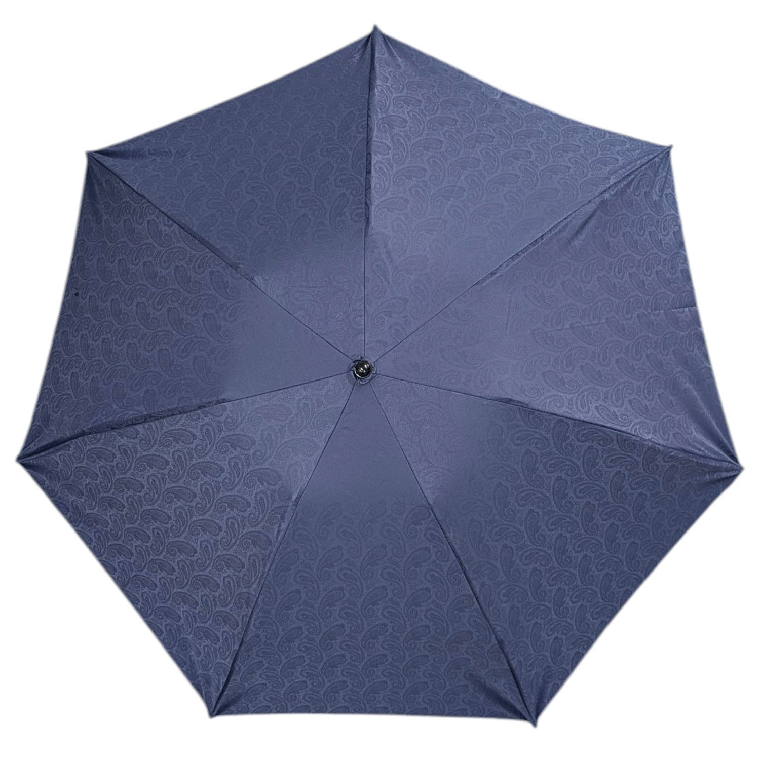 ★日本製 【GRACITO（グラシト）】 ペイズリージャガード3段折りたたみ傘 - 画像25