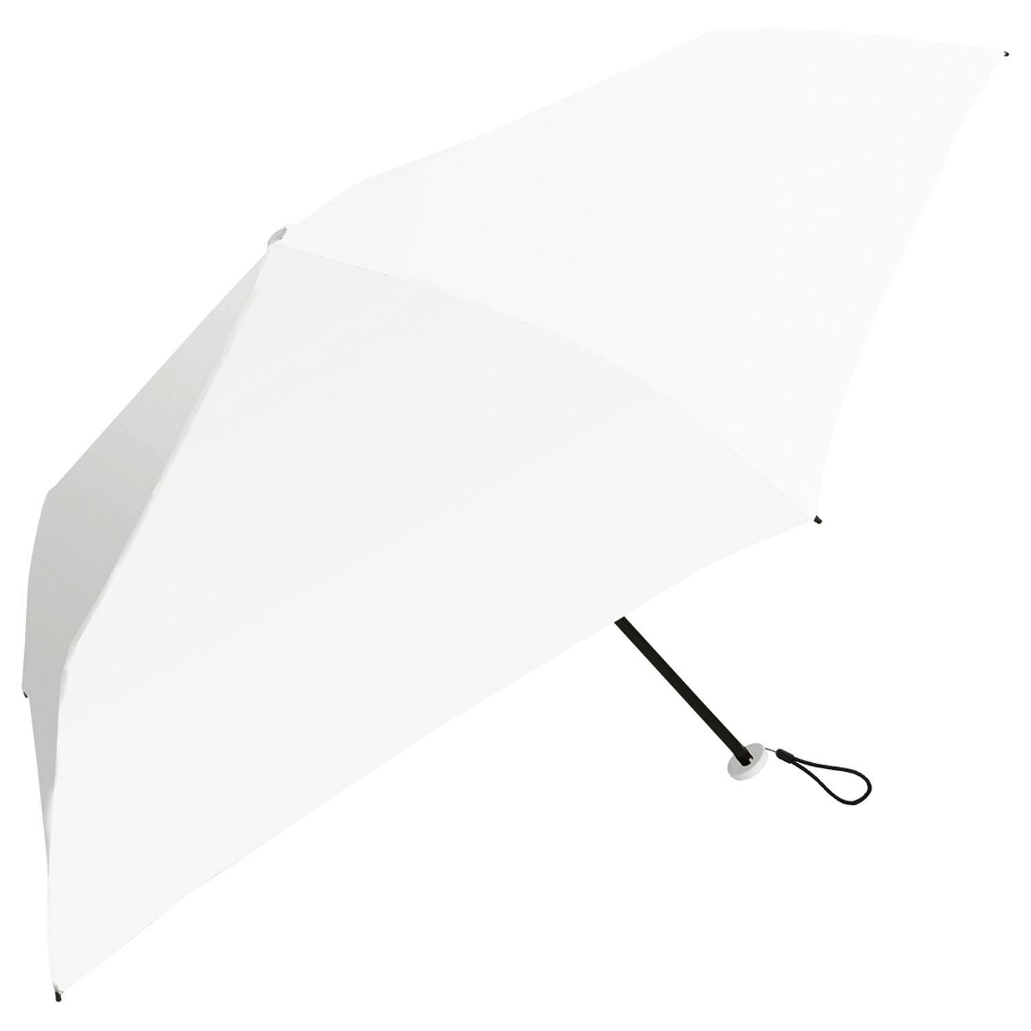 【軽量晴雨兼用傘】 50cm UVエアープラス折傘 - 画像6