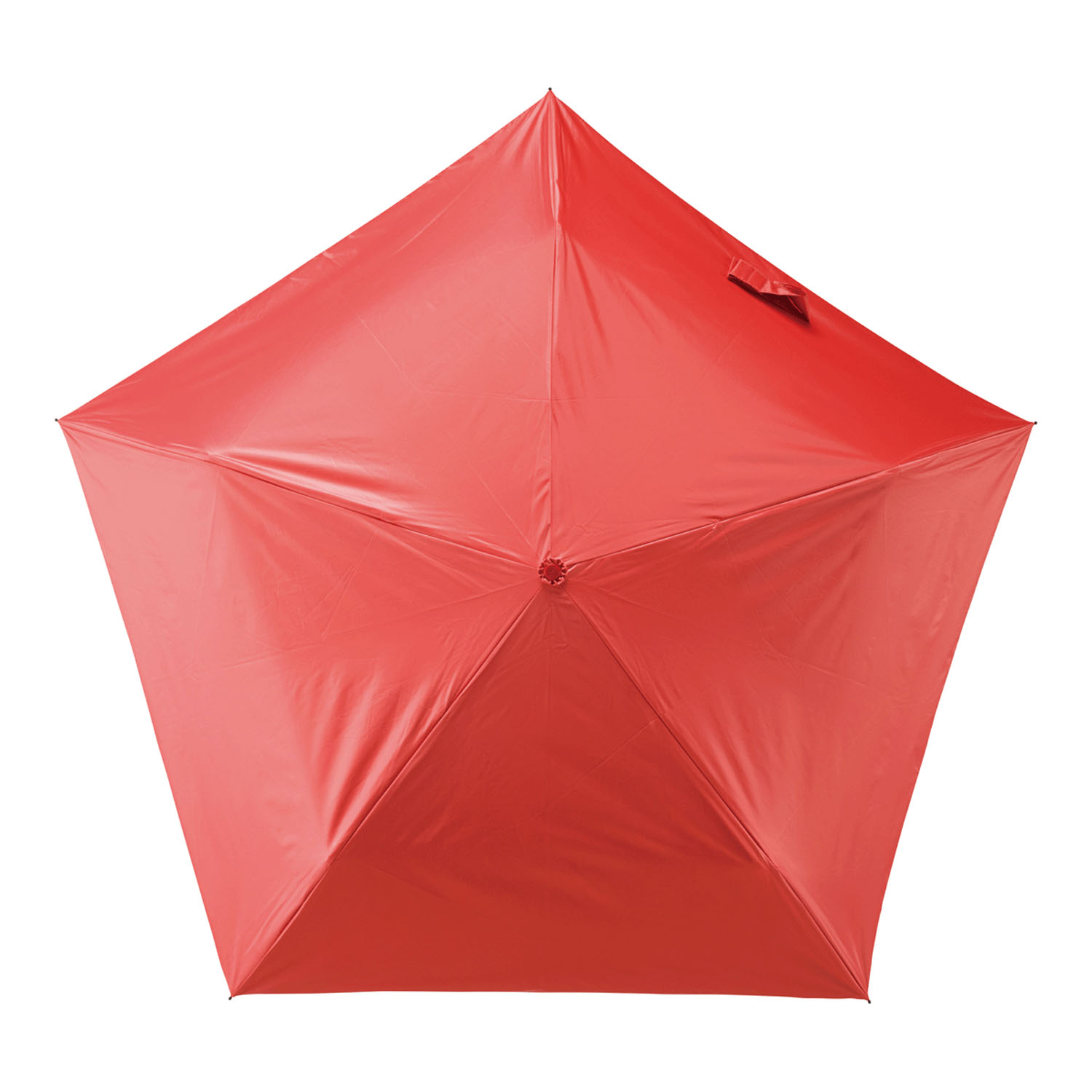 【傘袋をなくさないハーフカプセル構造】 PITAA  ハーフカプセル折傘 - 画像7