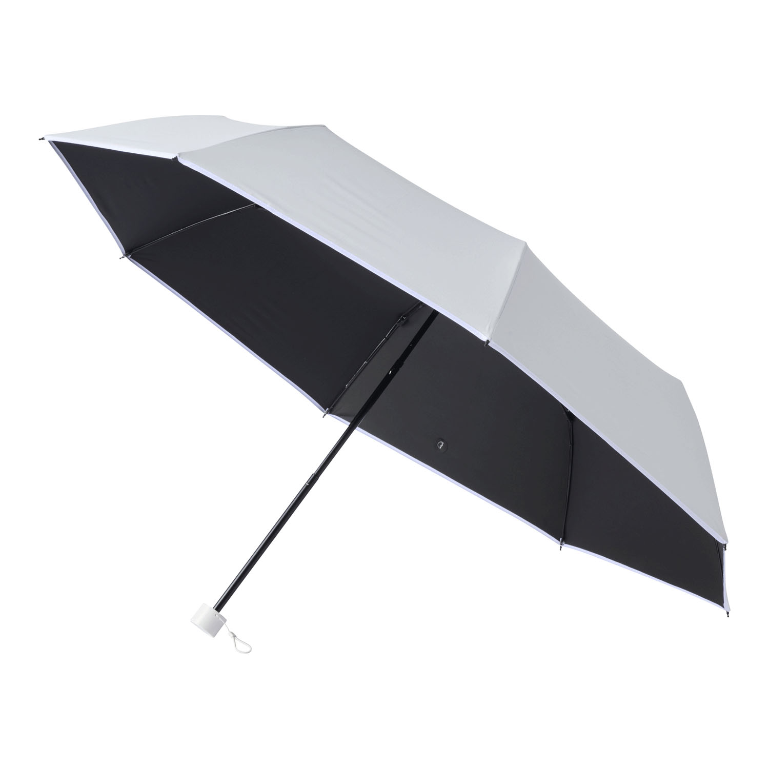 REIKYAKU パラソル 大きめ60cm耐風仕様 放射冷却素材ラディクール - 画像2
