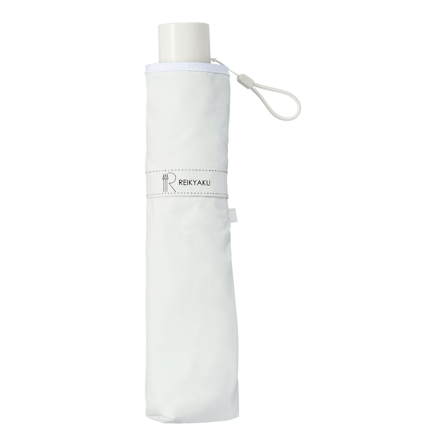 REIKYAKU パラソル 大きめ60cm耐風仕様 放射冷却素材ラディクール - 画像4