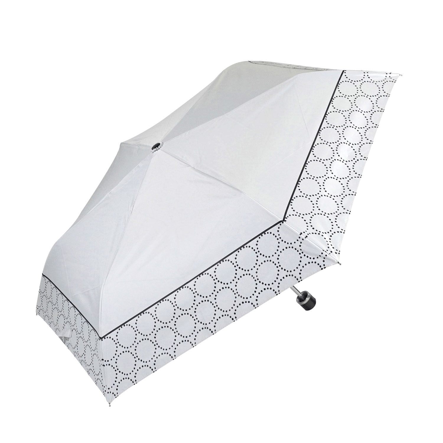 サークル晴雨兼用折傘