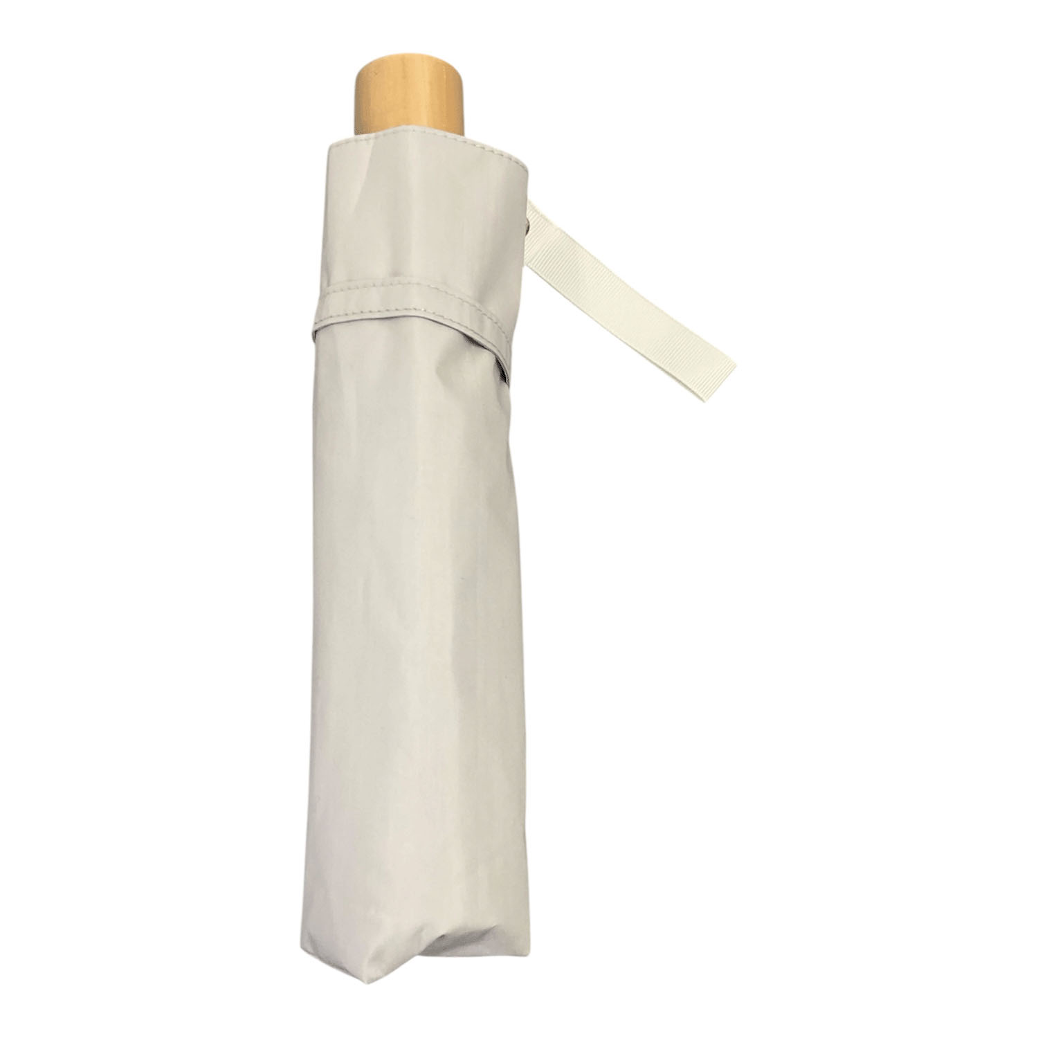 【18日までデビューチャーミング5％OFF】 【大注目素材！サマーシールド】 サマーシールド  デニム風ミニ傘 - 画像3