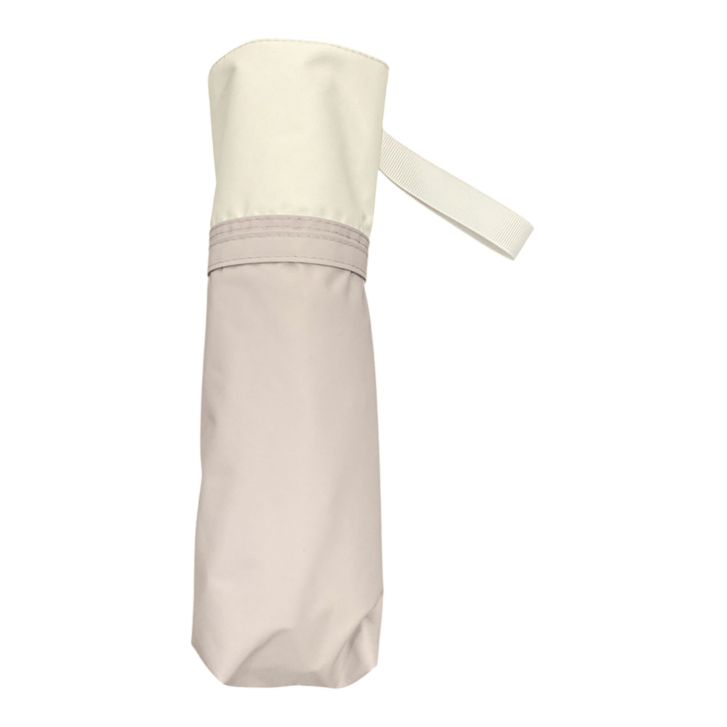 【大注目素材！サマーシールド】 サマーシールド バイカラーミニ傘 - 画像12