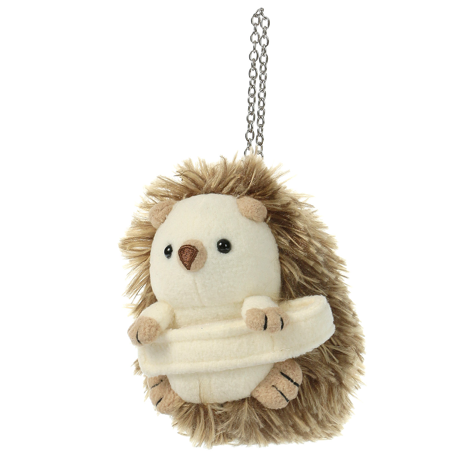 COOCO ハリネズミポーチチャーム - 画像1