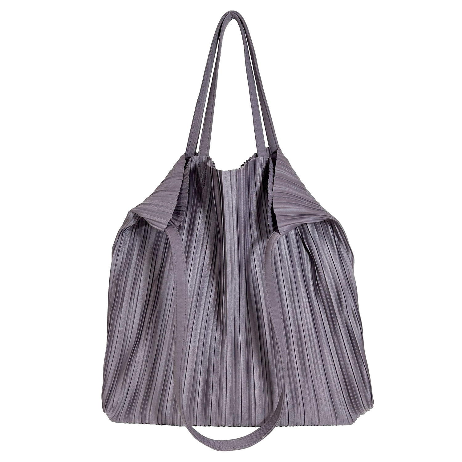 BLUEORB プリーツ2WAYバッグ - 画像2