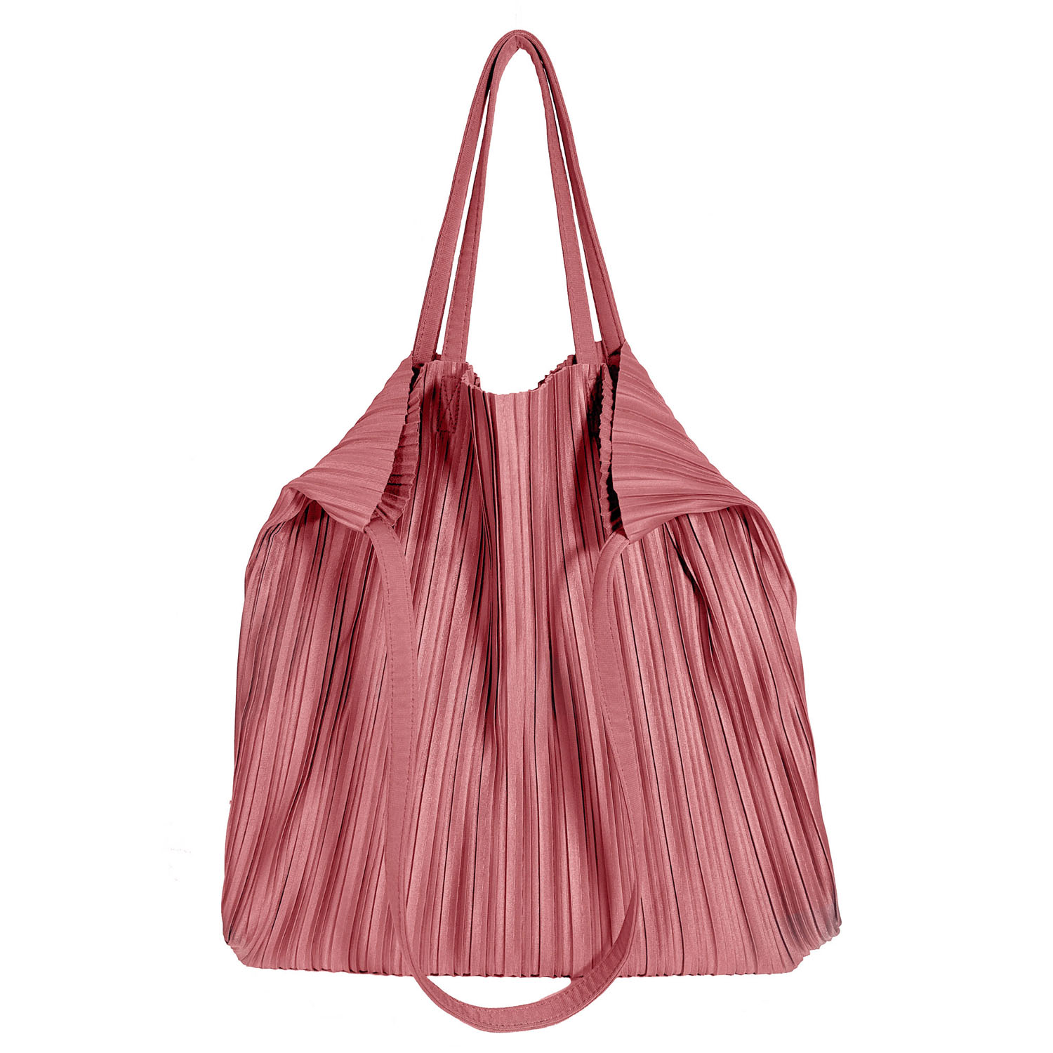 BLUEORB プリーツ2WAYバッグ - 画像5