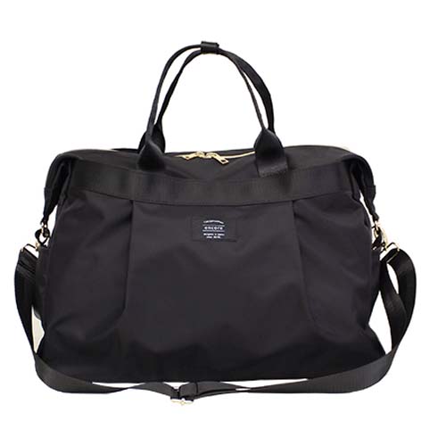 撥水ボストンバッグ