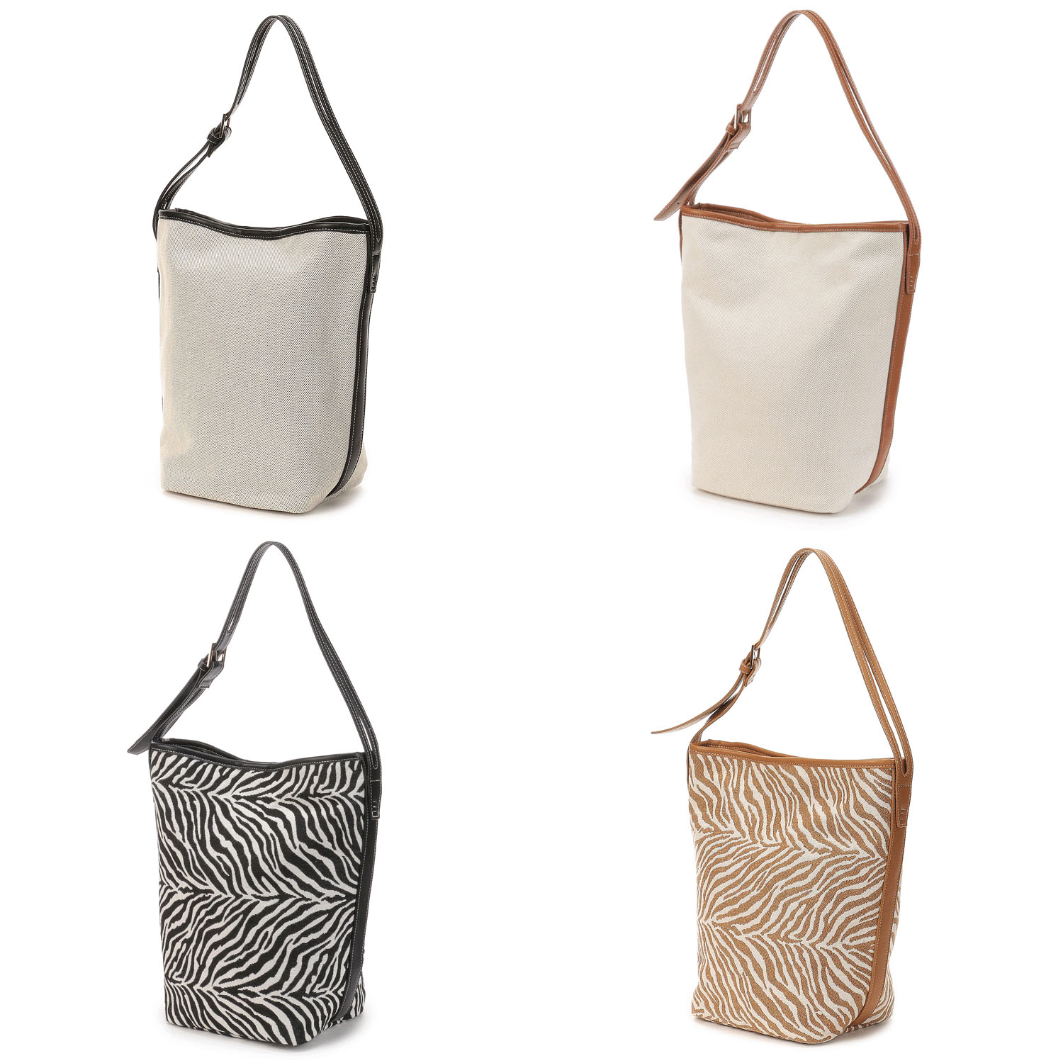 ワンハンドルトートバッグ - 画像1