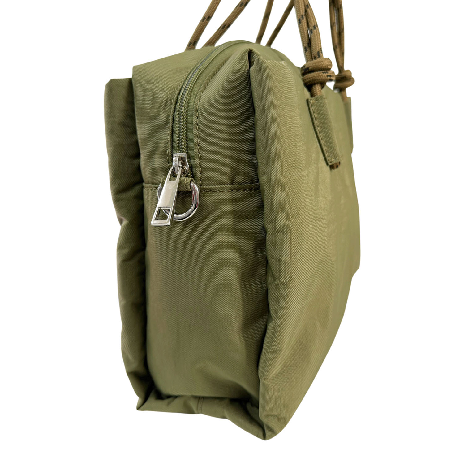 MACARONIC STYLE ナイロンパラロープ2WAYバッグ - 画像11