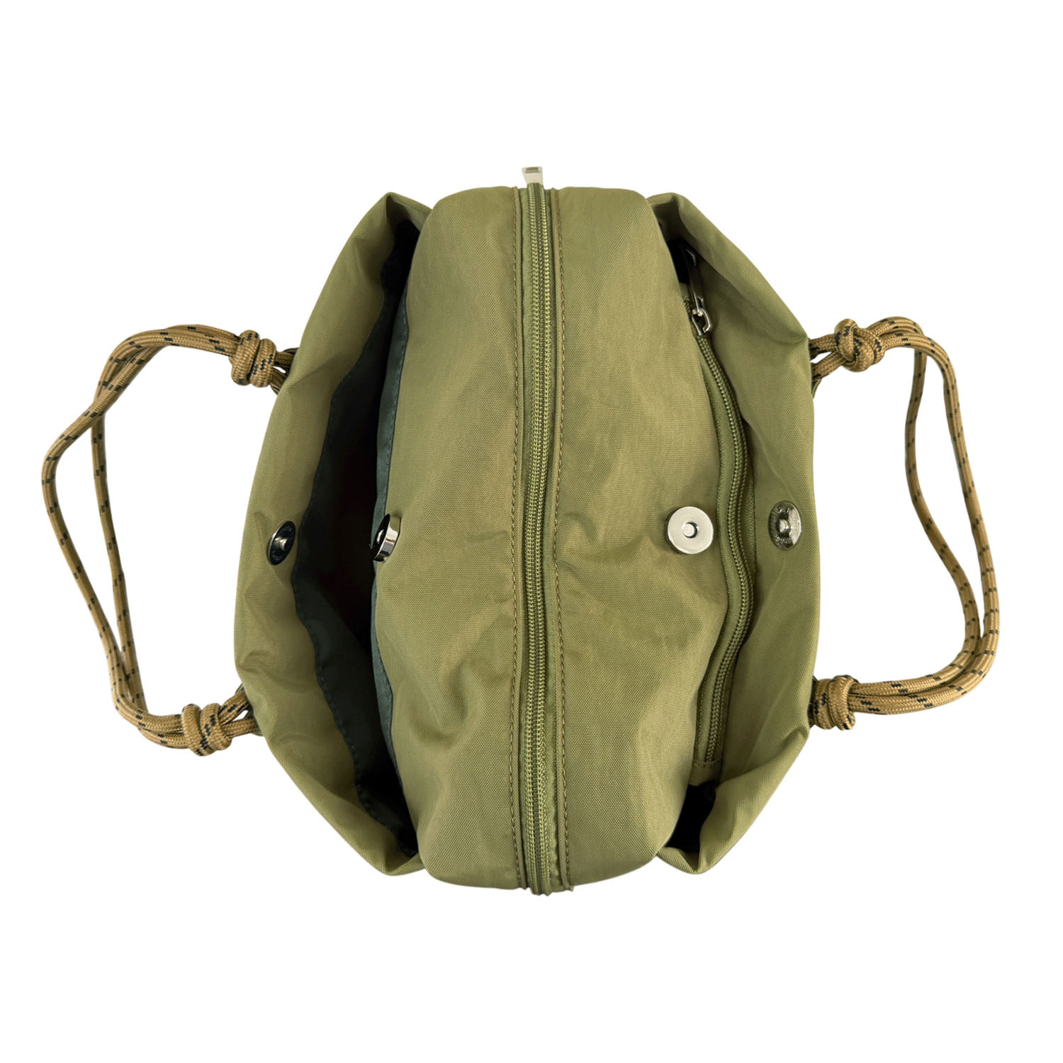 MACARONIC STYLE ナイロンパラロープ2WAYバッグ - 画像13