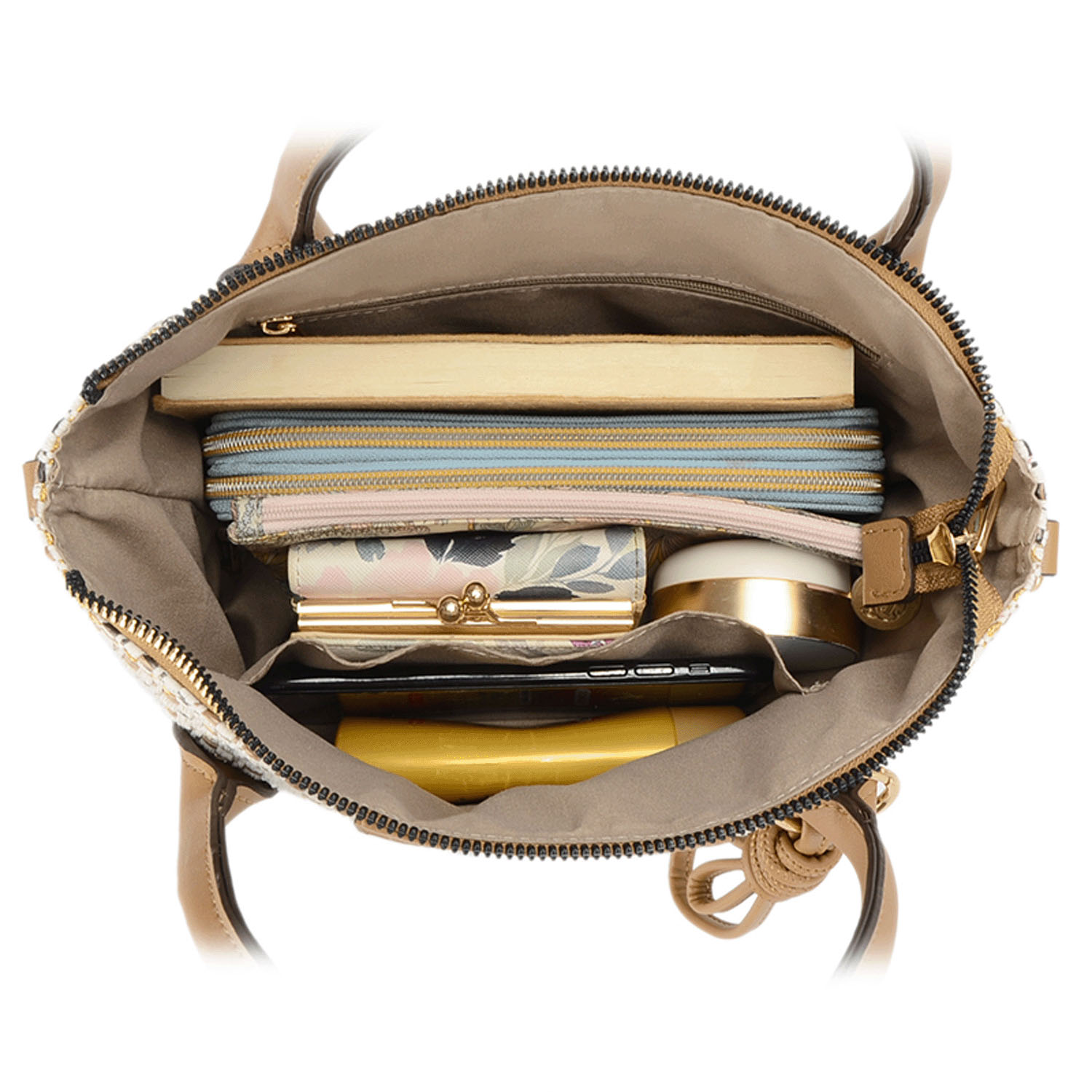 PPメッシュ2WAYバッグ - 画像2