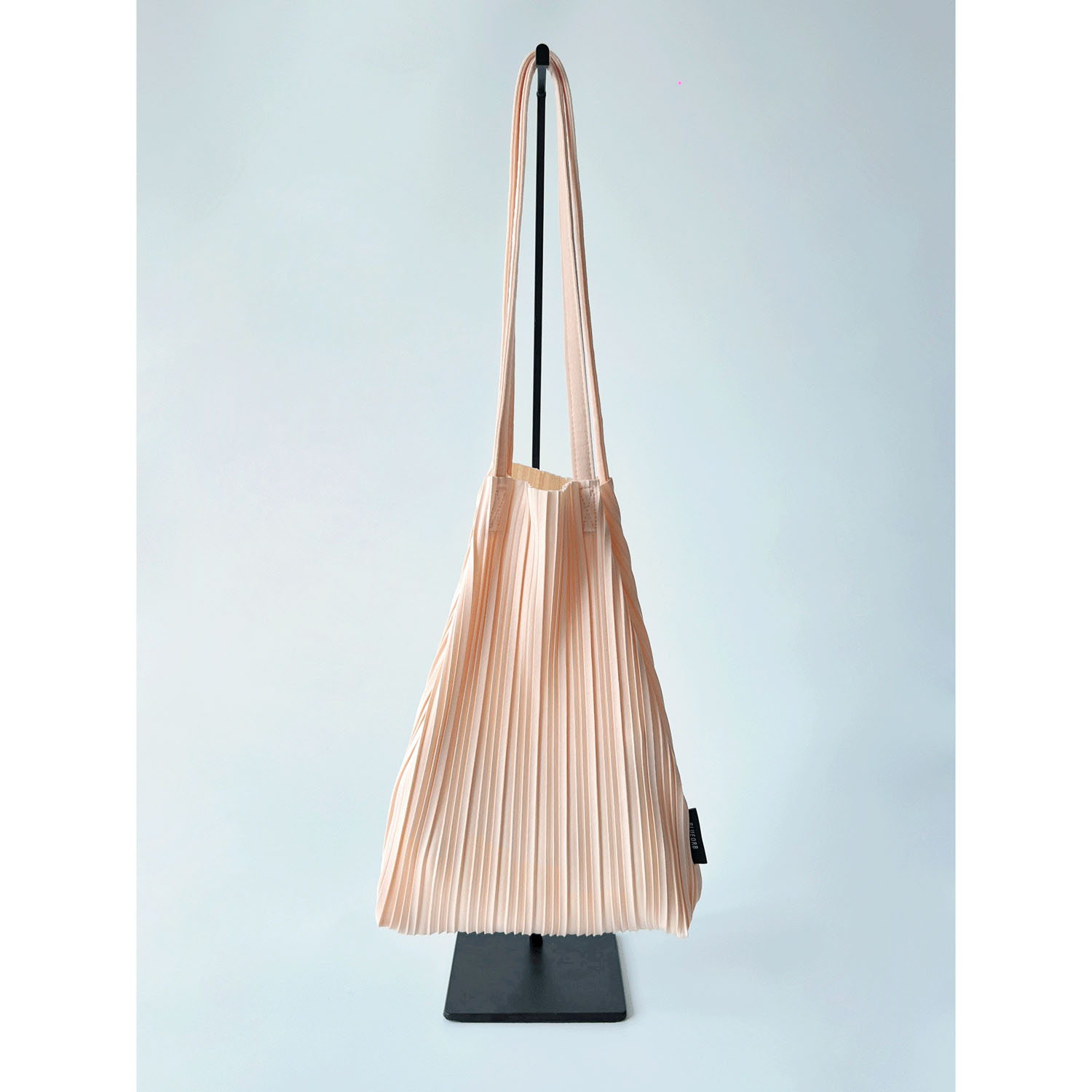 BLUEORB プリーツトートバッグ（ポーチ付き） - 画像16