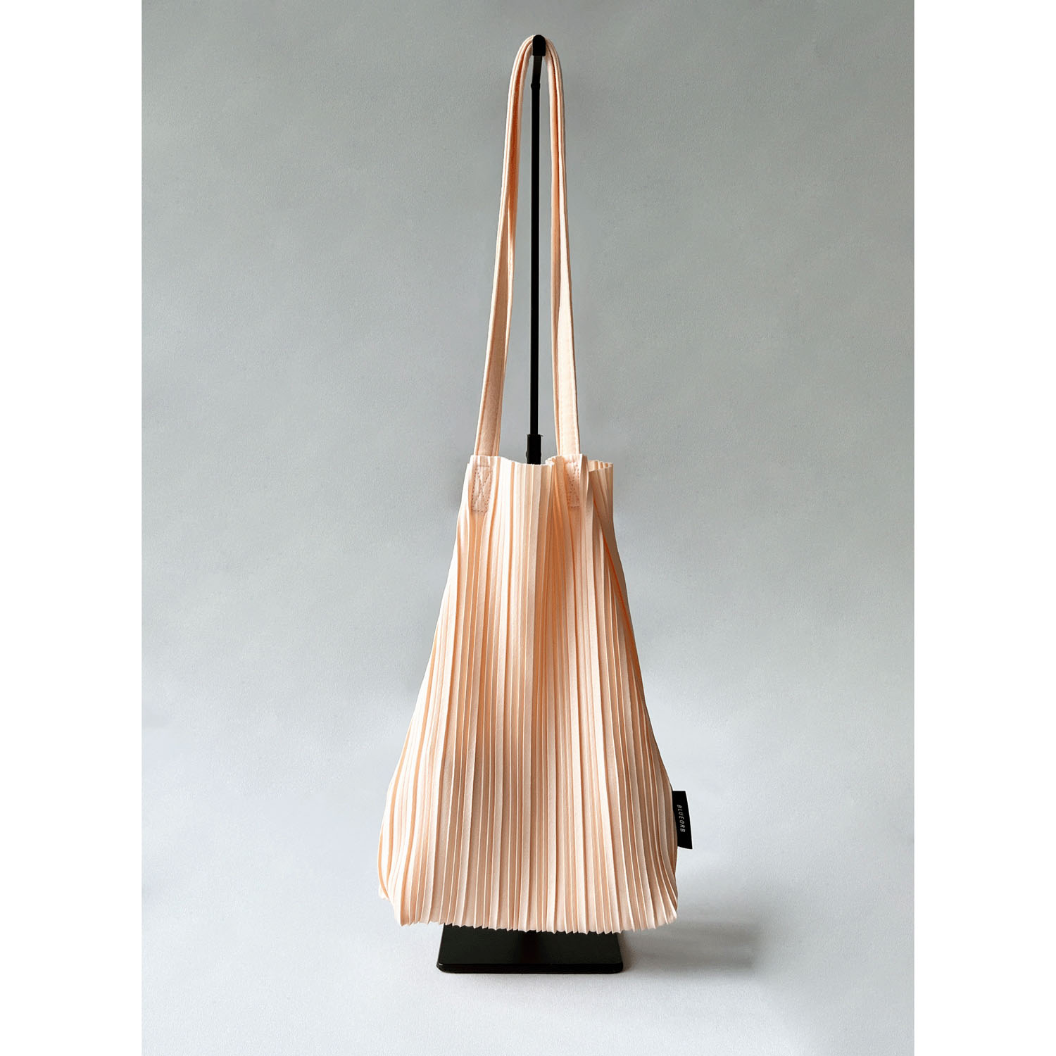 BLUEORB プリーツトートバッグ（ポーチ付き） - 画像17