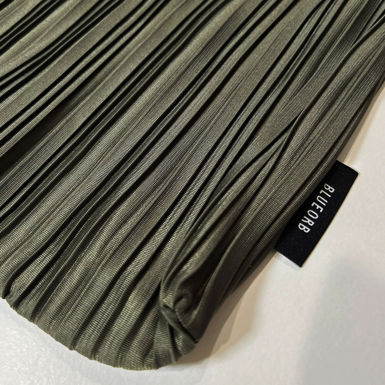 BLUEORB プリーツトートバッグ（ポーチ付き） - 画像31