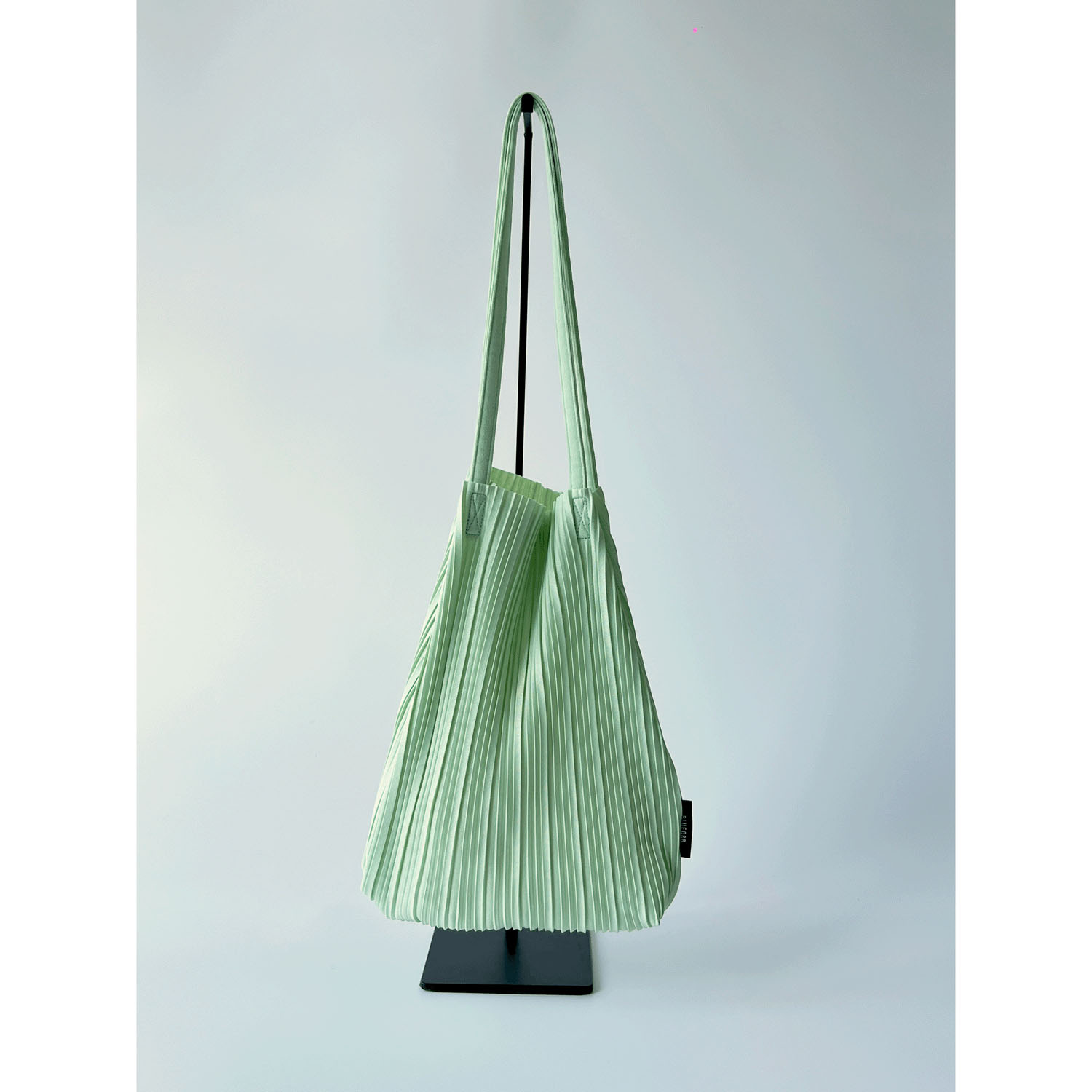 BLUEORB プリーツトートバッグ（ポーチ付き） - 画像37