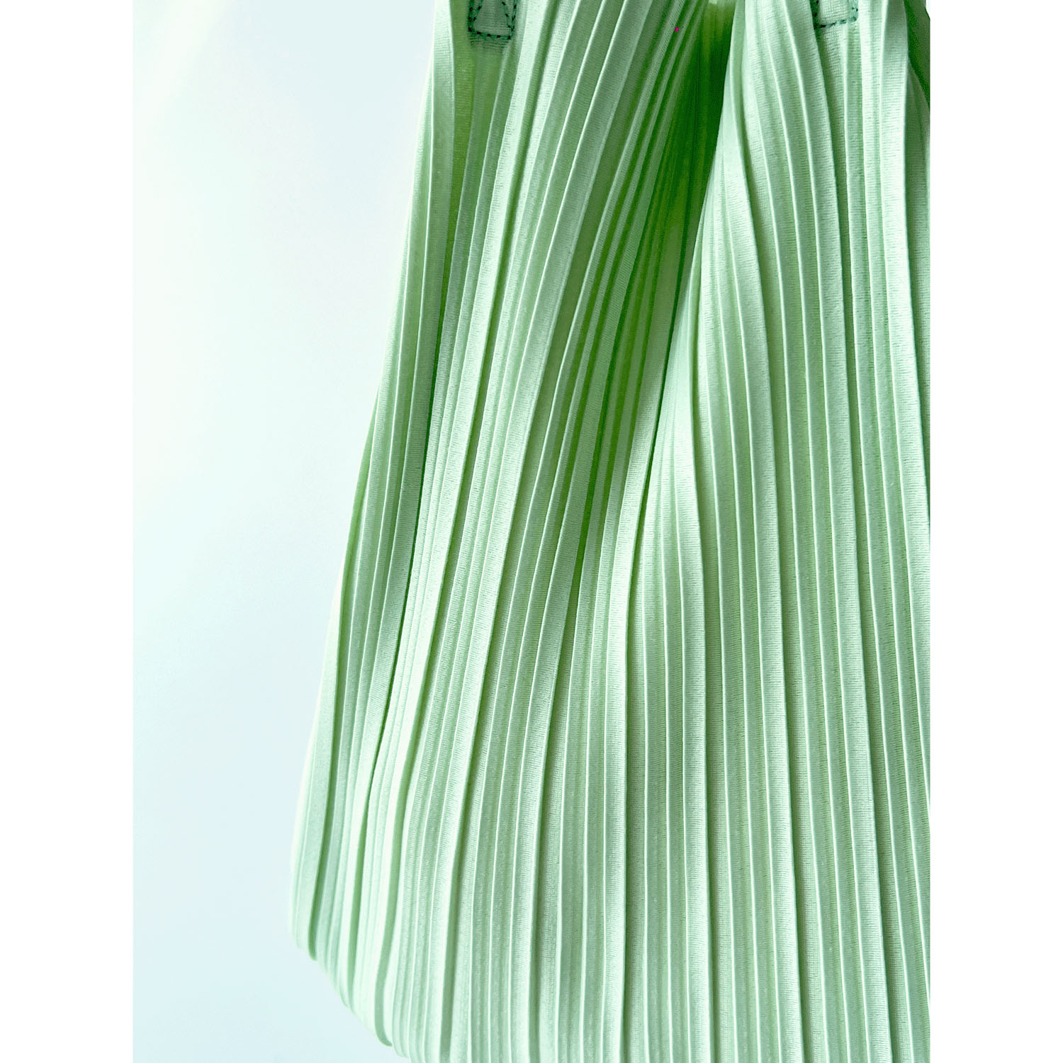 BLUEORB プリーツトートバッグ（ポーチ付き） - 画像41