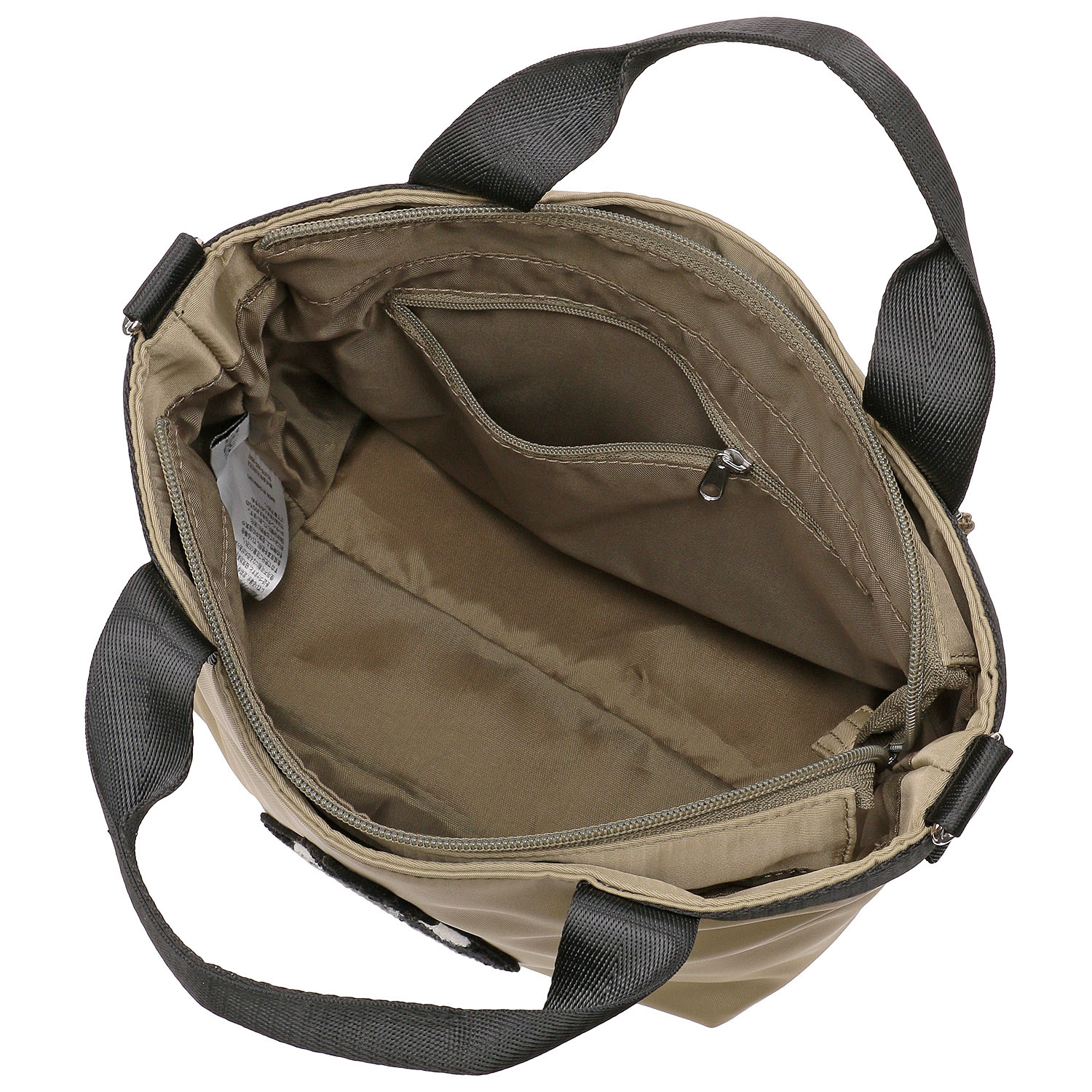 HAPPY FACE レディ・エマ2WAYバッグ - 画像6