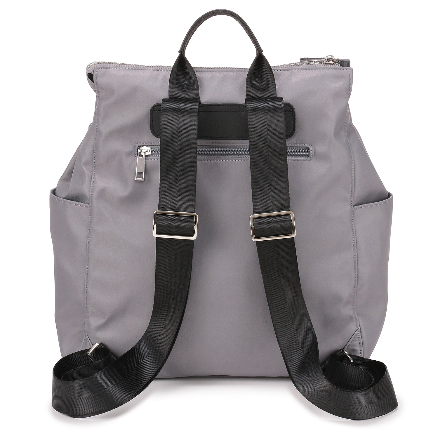 HAPPY FACEレディ・エマ多ポケットリュック - 画像2