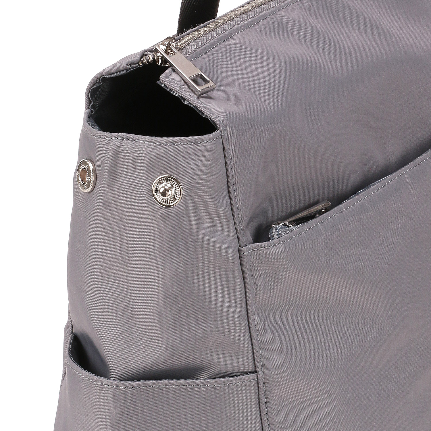 HAPPY FACEレディ・エマ多ポケットリュック - 画像4