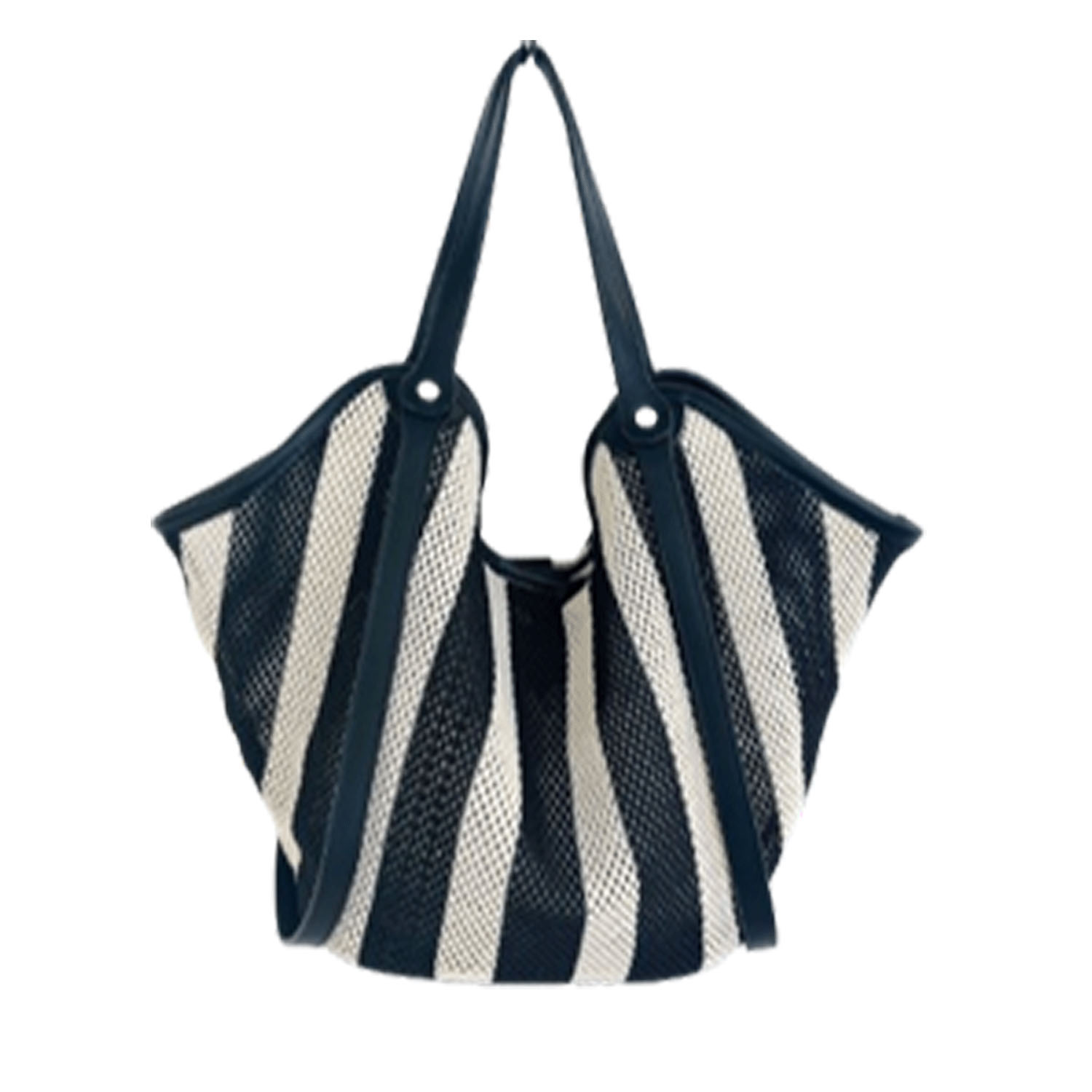 メッシュ2ハンドルトートバッグ - 画像3