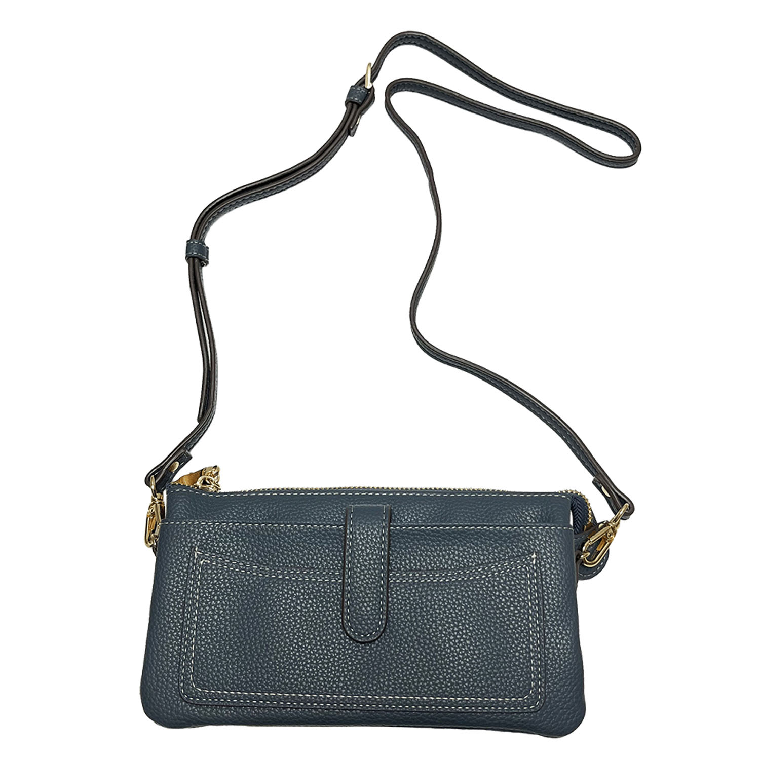 バンブー付きお財布ポシェット - 画像12