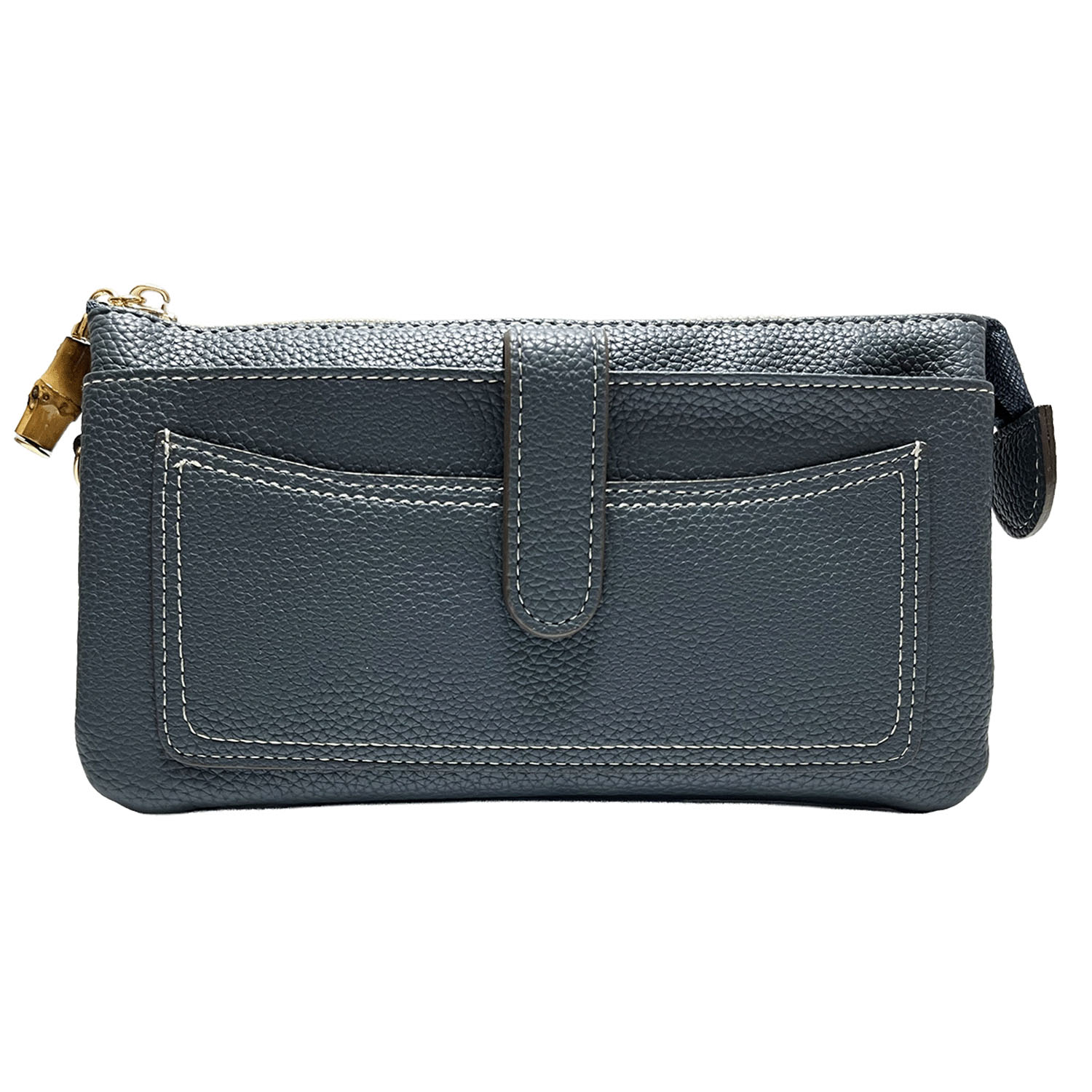 バンブー付きお財布ポシェット - 画像13