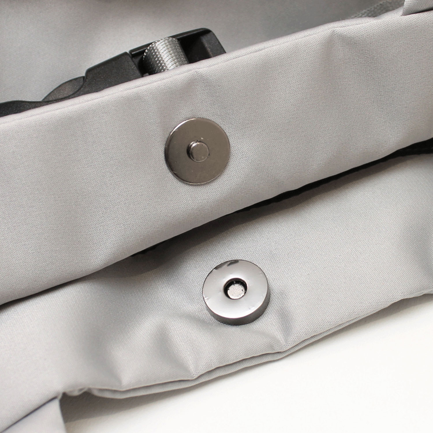 撥水ベルトデザイン2WAYバッグ - 画像4