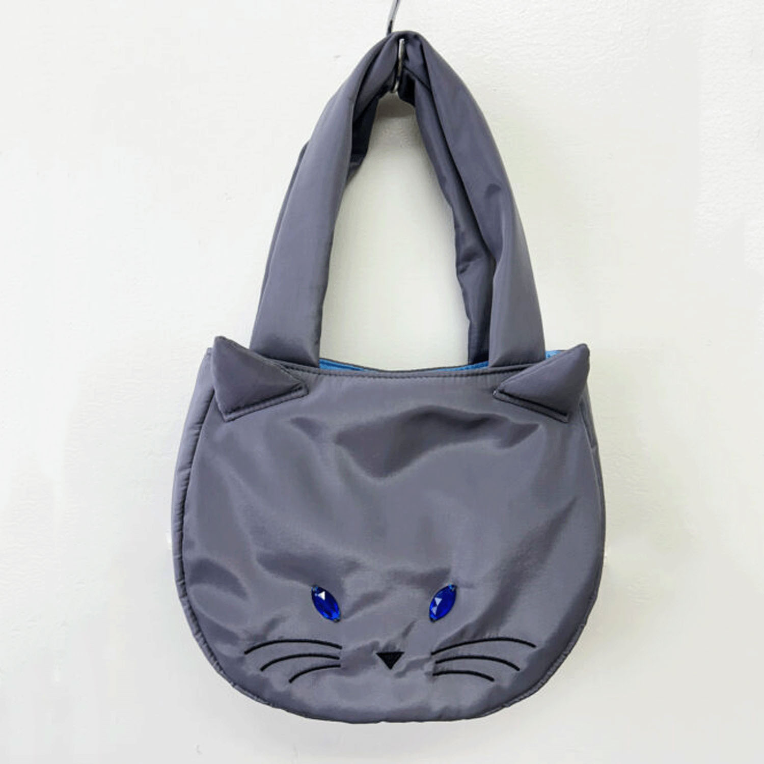 キャットフェイストートバッグ - 画像3